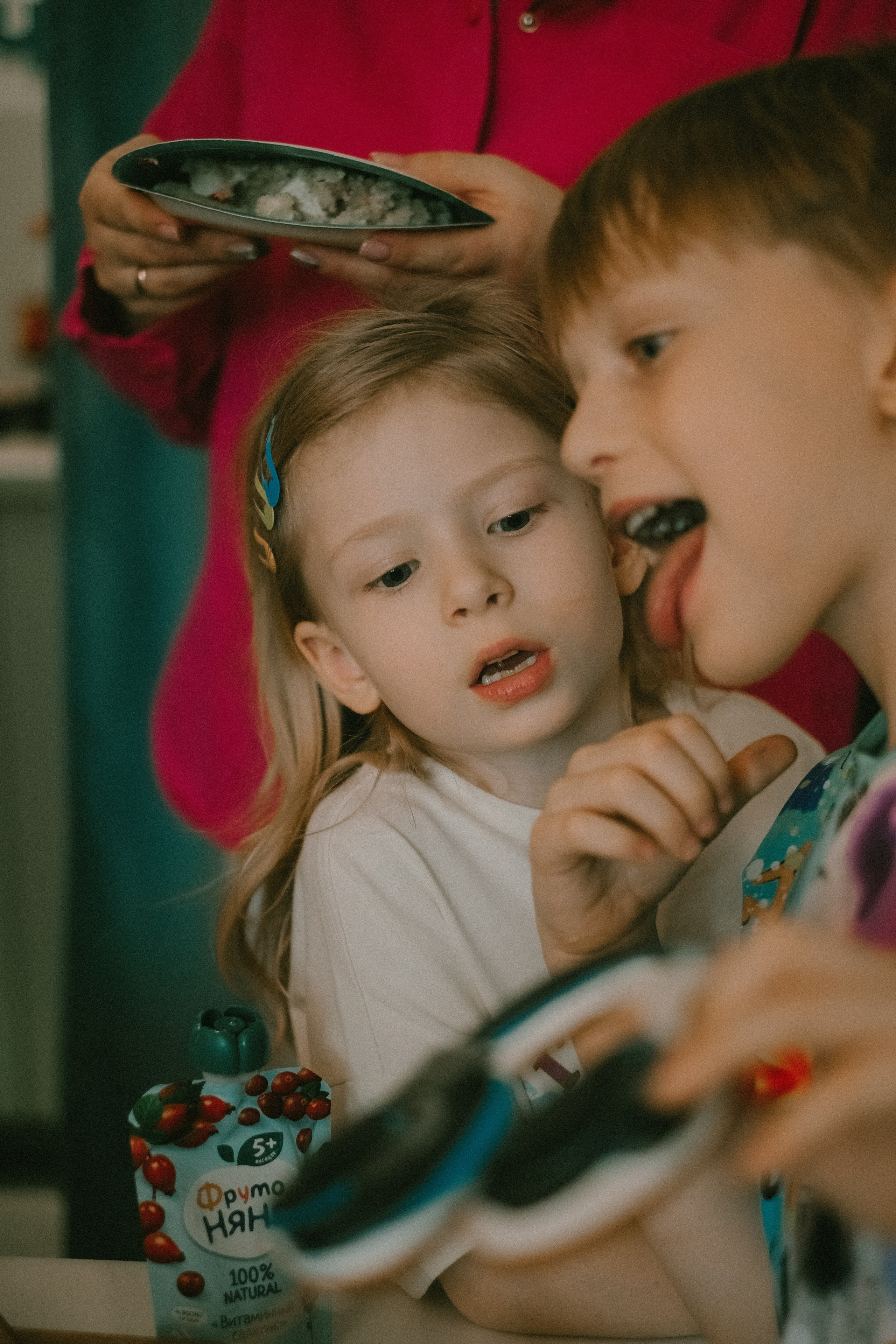 Дети, сады, школы. Фотограф и видеограф в Москве Полина Абраменкова