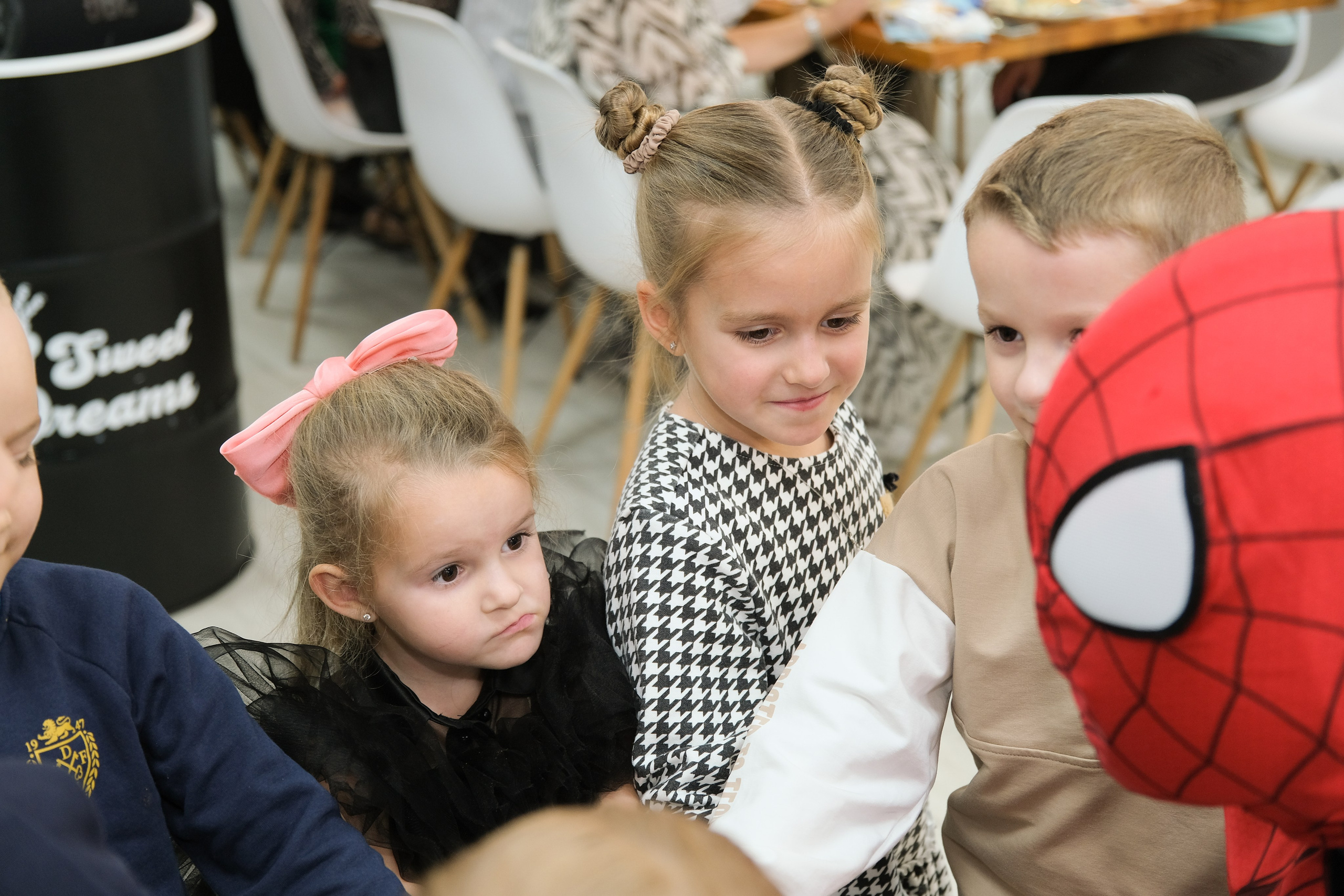 Дети, сады, школы. Фотограф и видеограф в Москве Полина Абраменкова