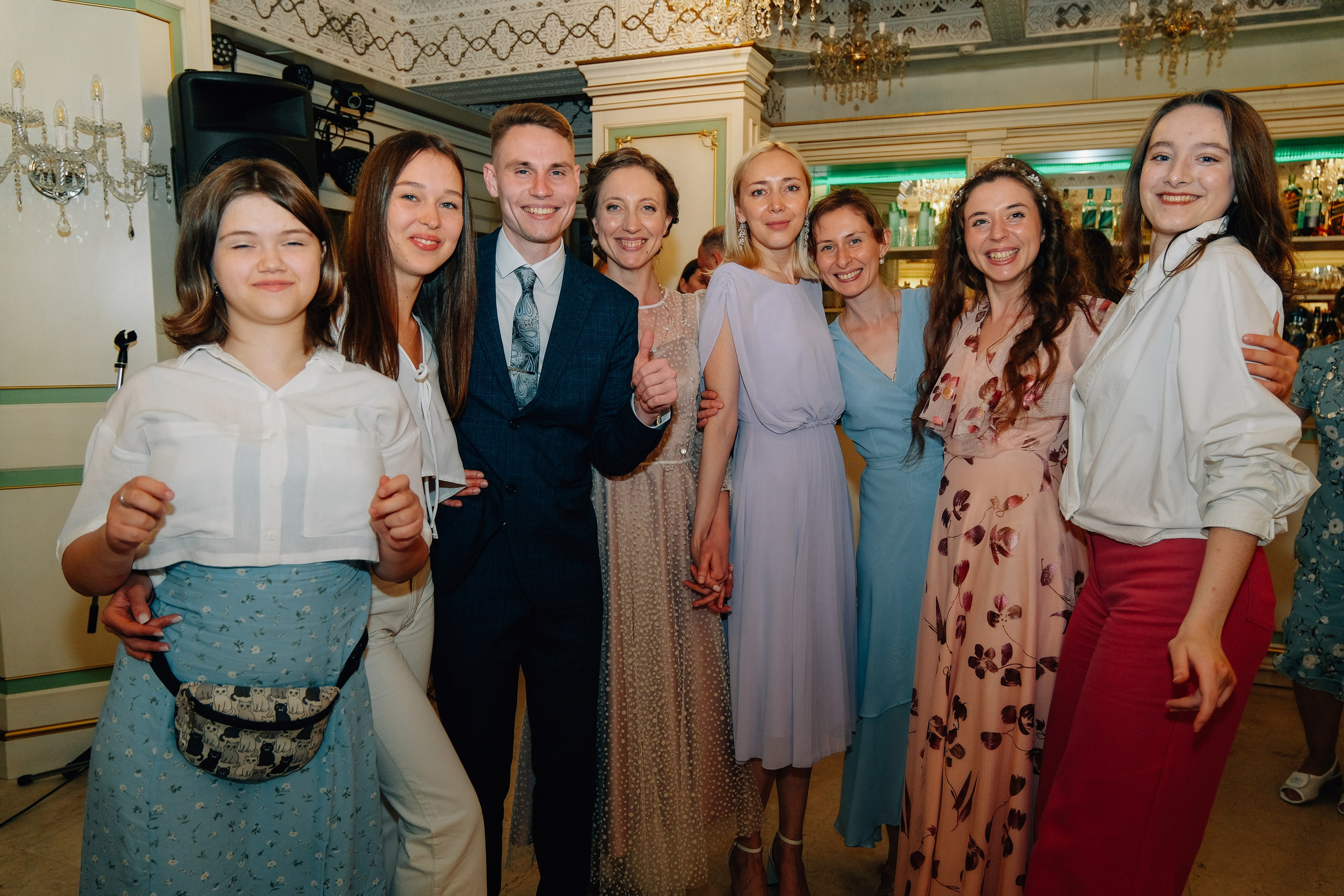 Александр и Мария. Фотограф и видеограф в Москве Полина Абраменкова