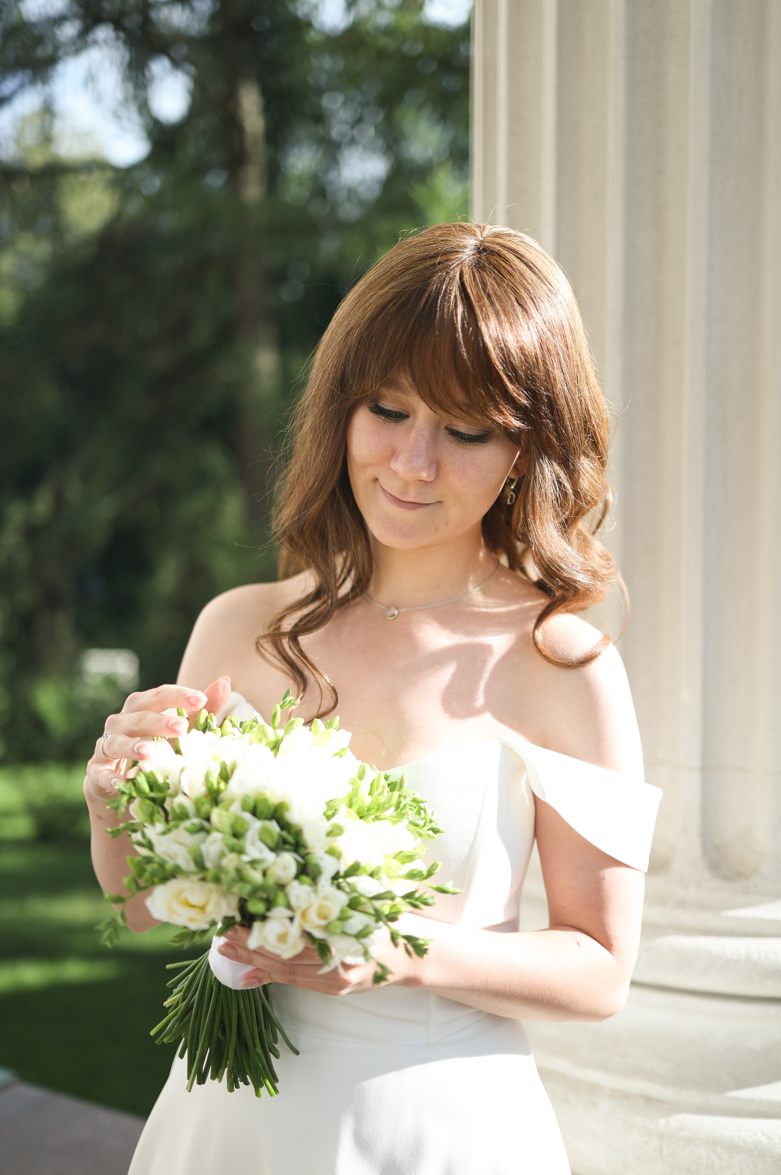 Максим и Ирина. Фотограф и видеограф в Москве Полина Абраменкова