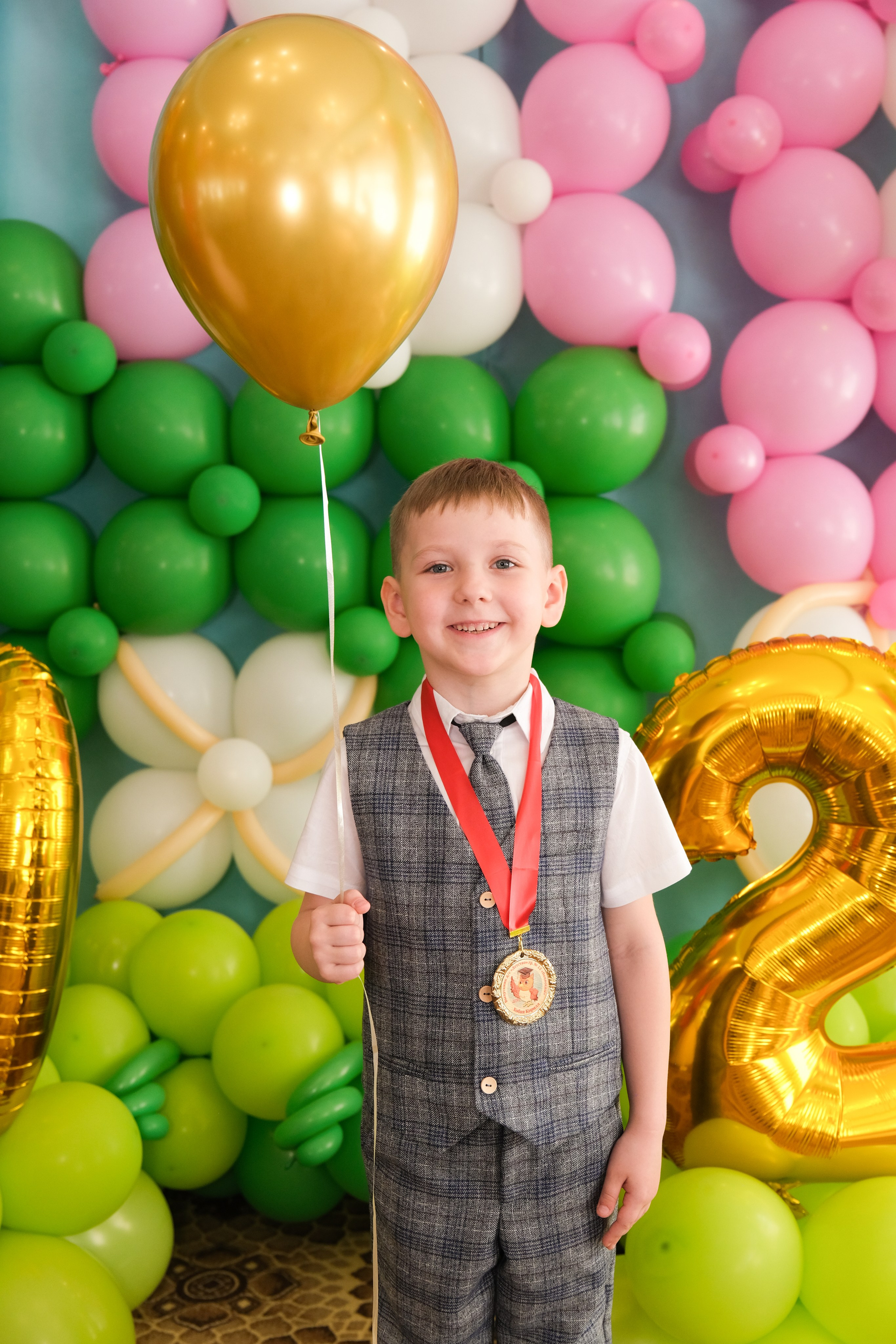 Дети, сады, школы. Фотограф и видеограф в Москве Полина Абраменкова