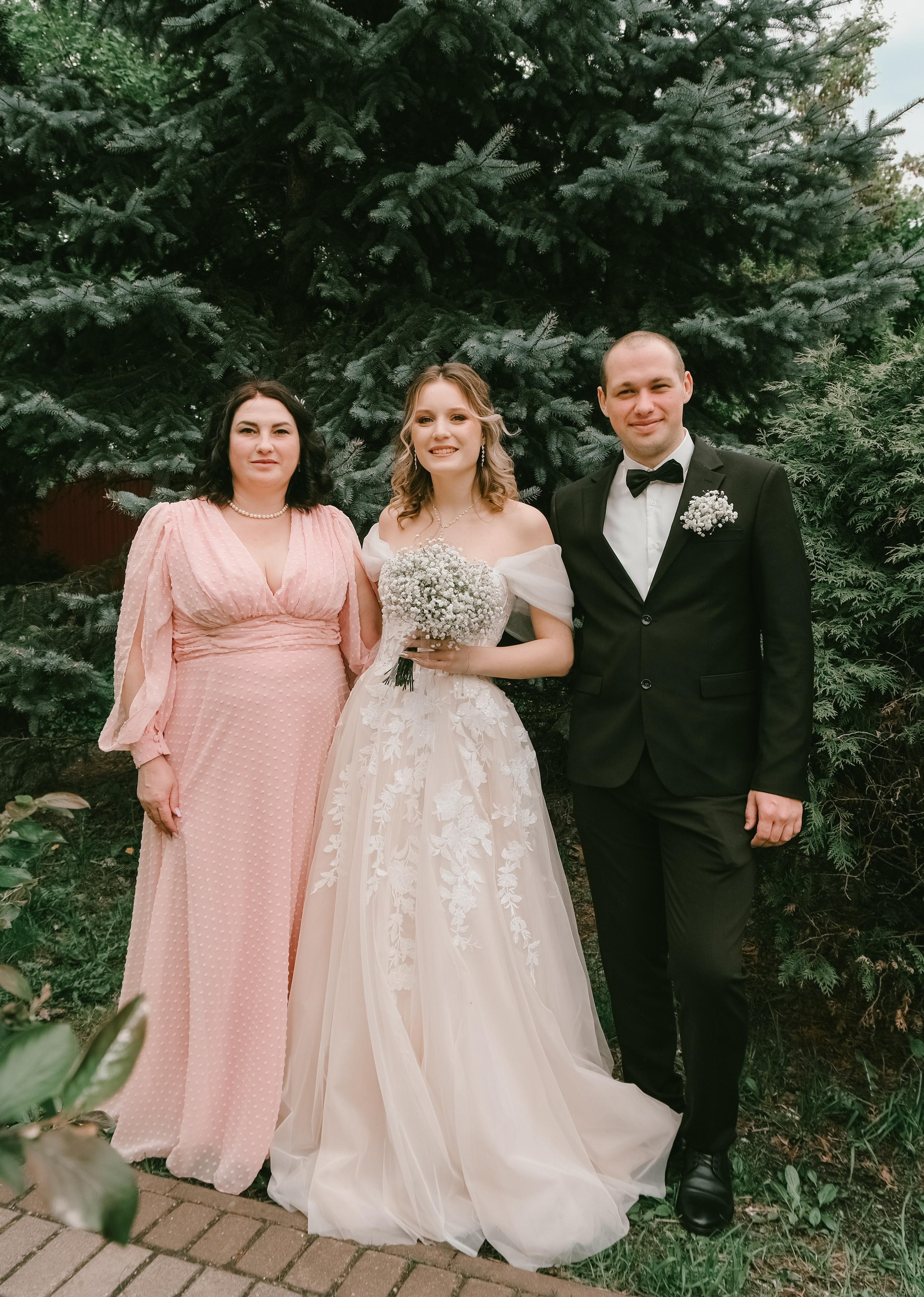 Тимофей и Вероника. Фотограф и видеограф в Москве Полина Абраменкова