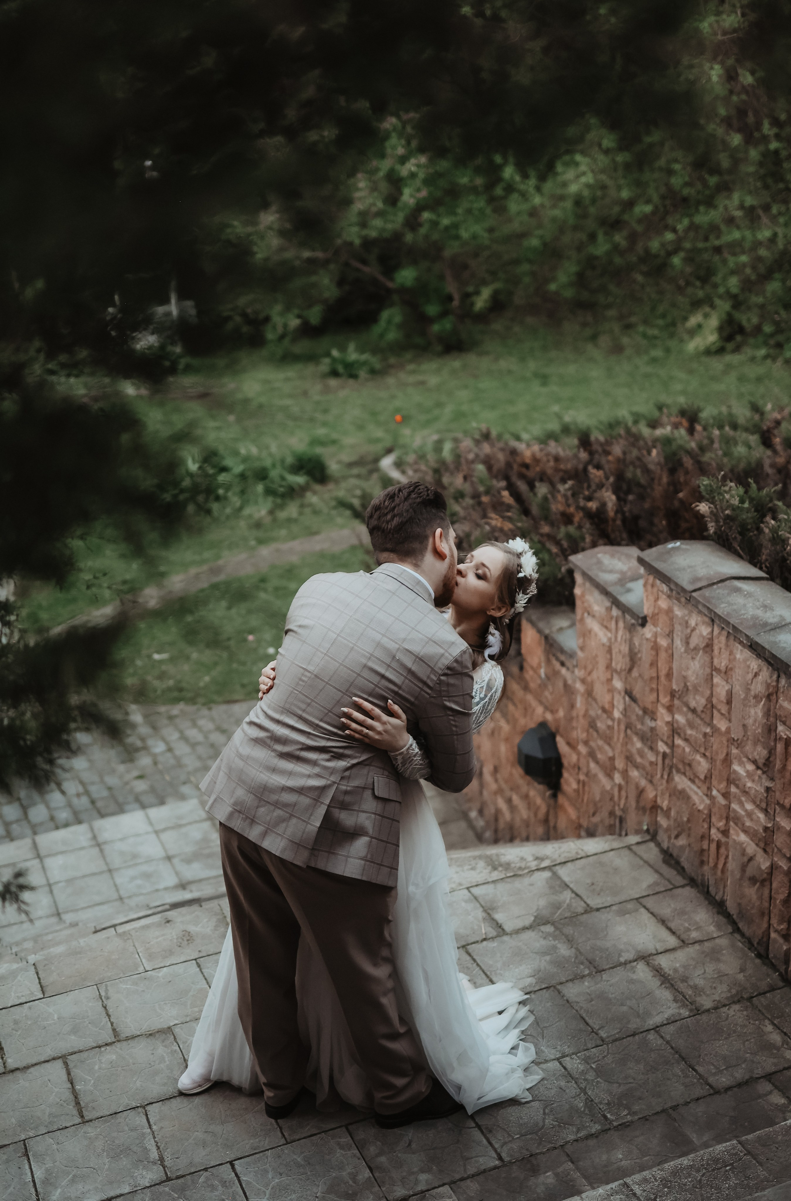 Артем и Наталия. Фотограф и видеограф в Москве Полина Абраменкова