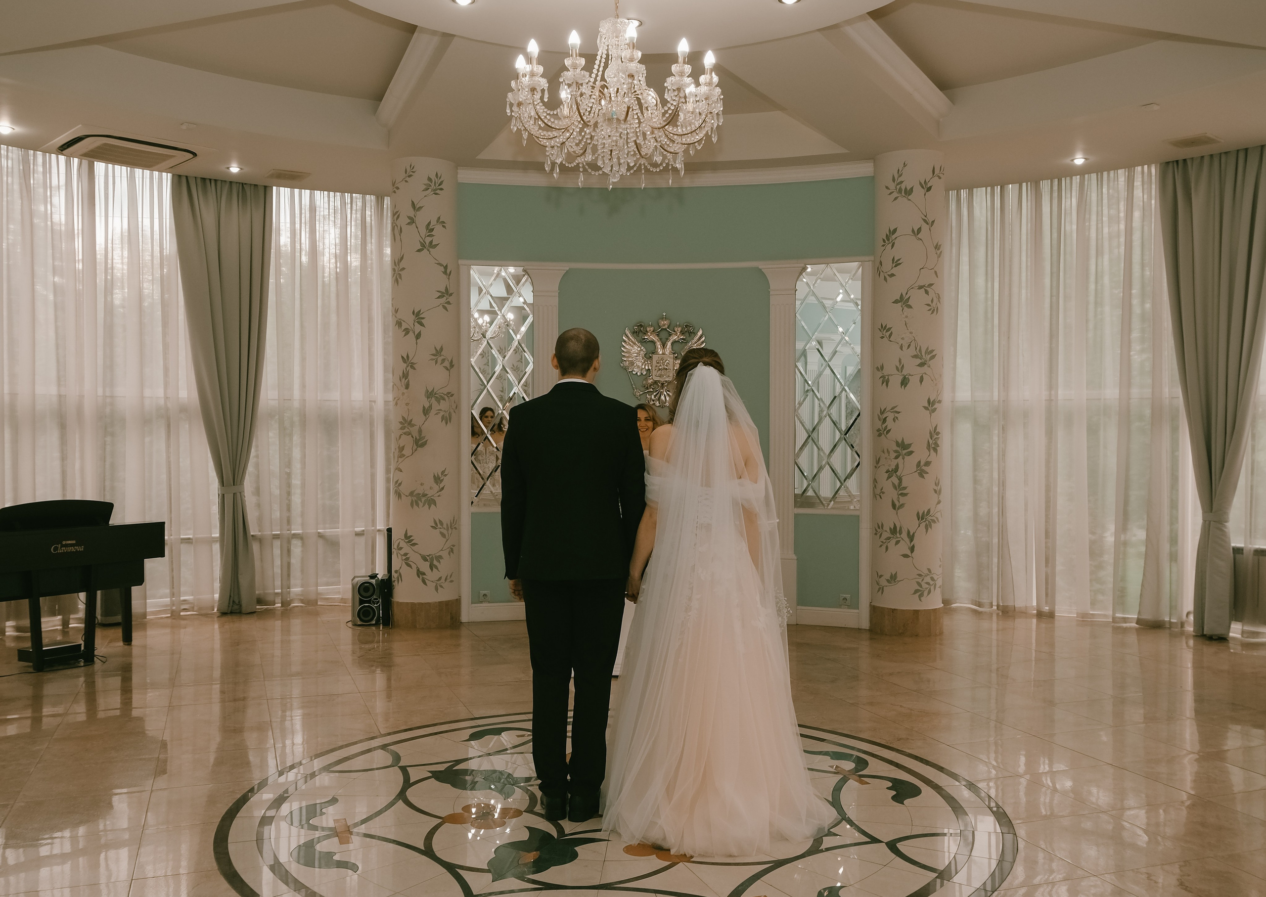 Тимофей и Вероника. Фотограф и видеограф в Москве Полина Абраменкова