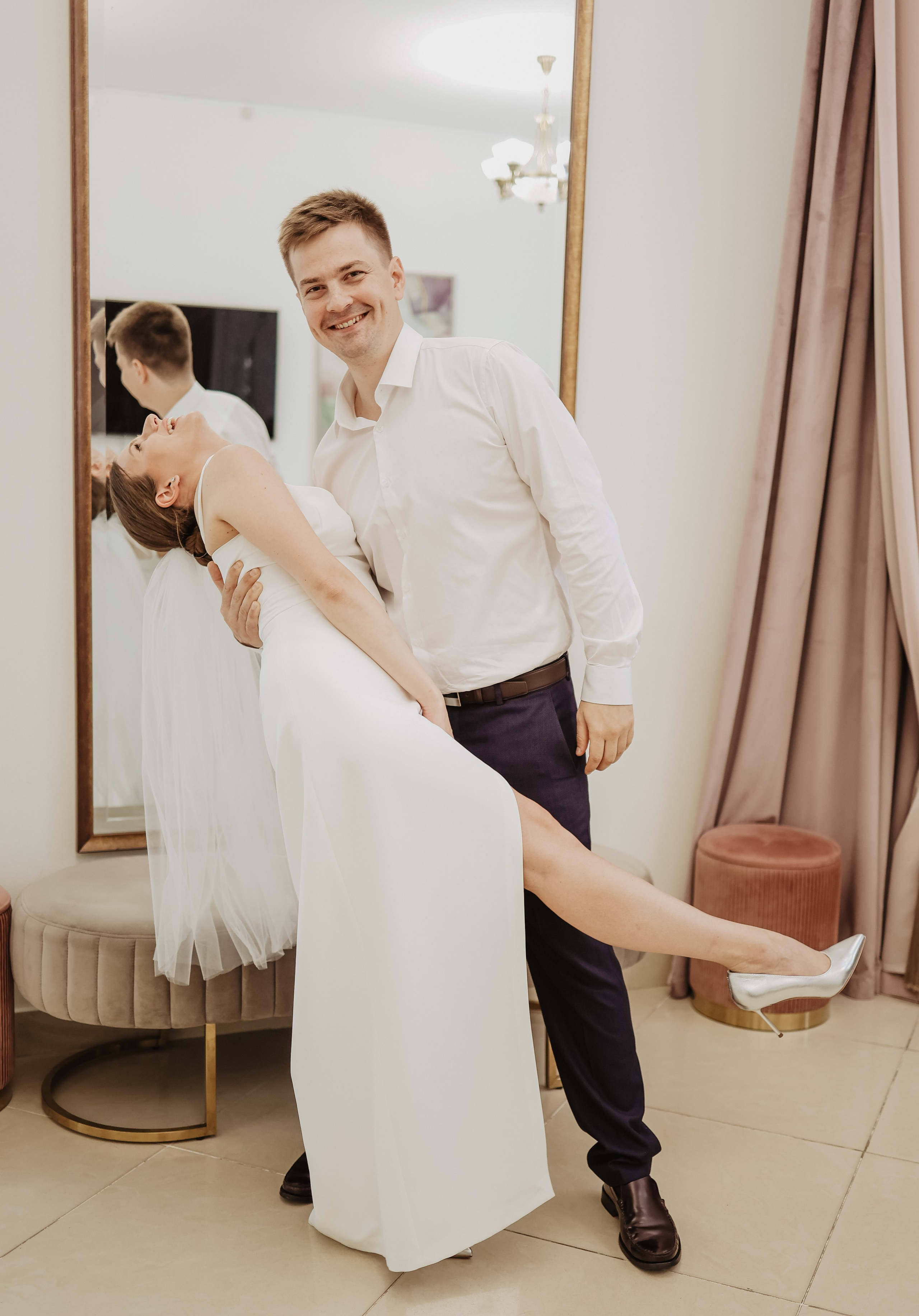 Владислав и Екатерина. Фотограф и видеограф в Москве Полина Абраменкова