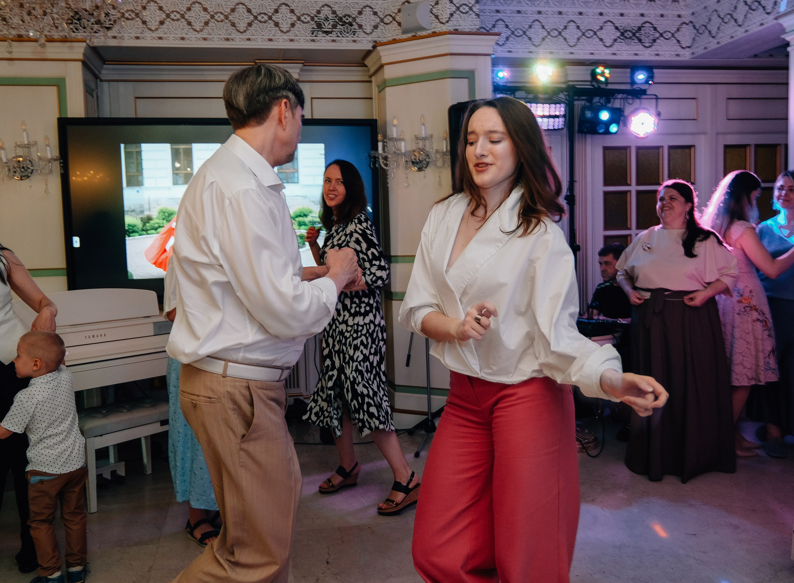 Александр и Мария. Фотограф и видеограф в Москве Полина Абраменкова