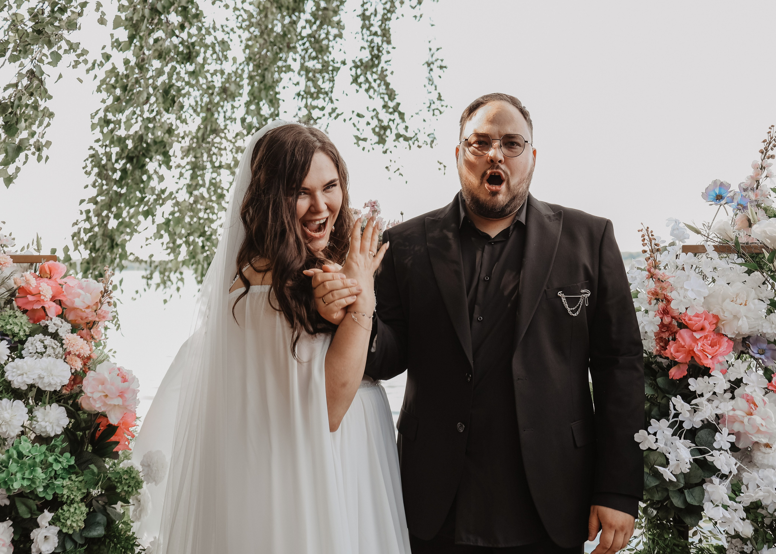 Константин и Полина. Фотограф и видеограф в Москве Полина Абраменкова