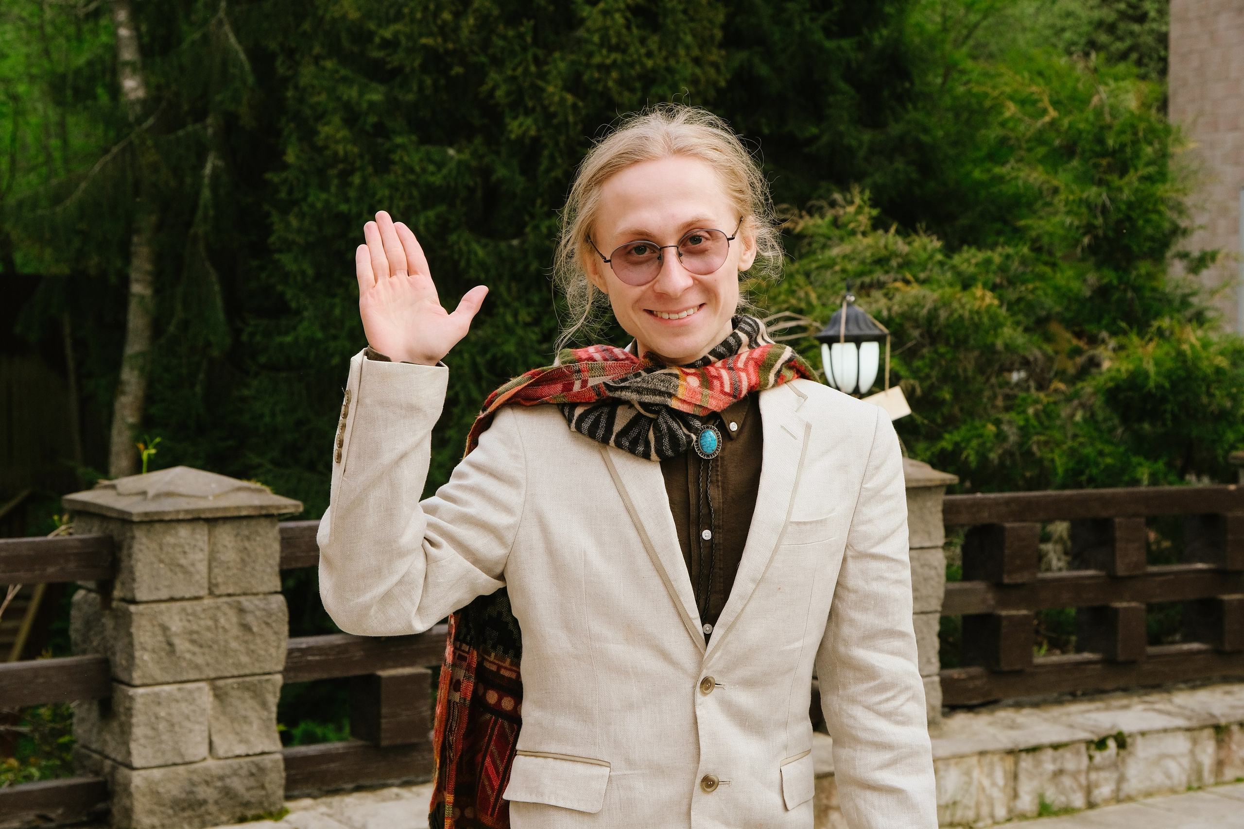 Артем и Наталия. Фотограф и видеограф в Москве Полина Абраменкова