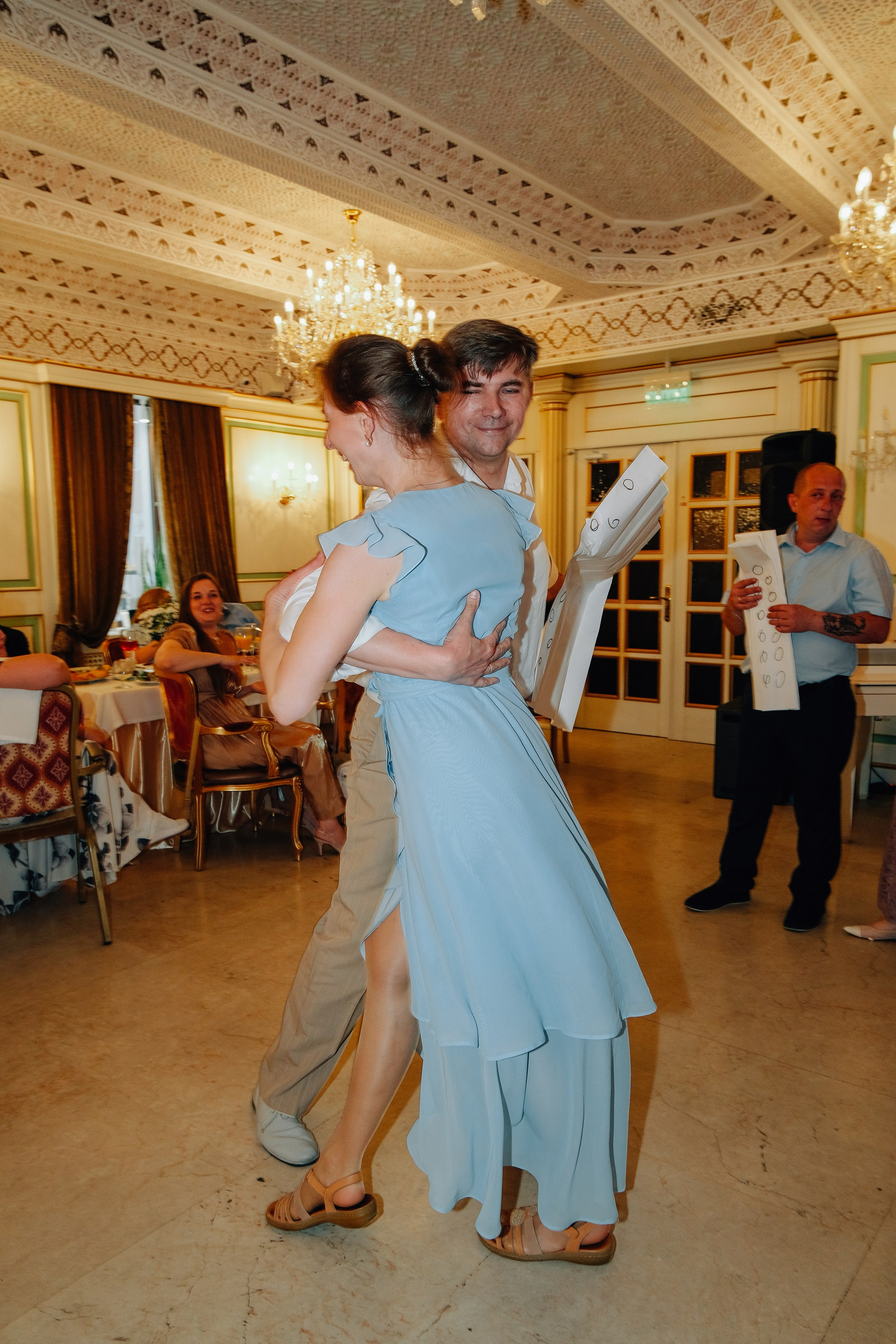 Александр и Мария. Фотограф и видеограф в Москве Полина Абраменкова