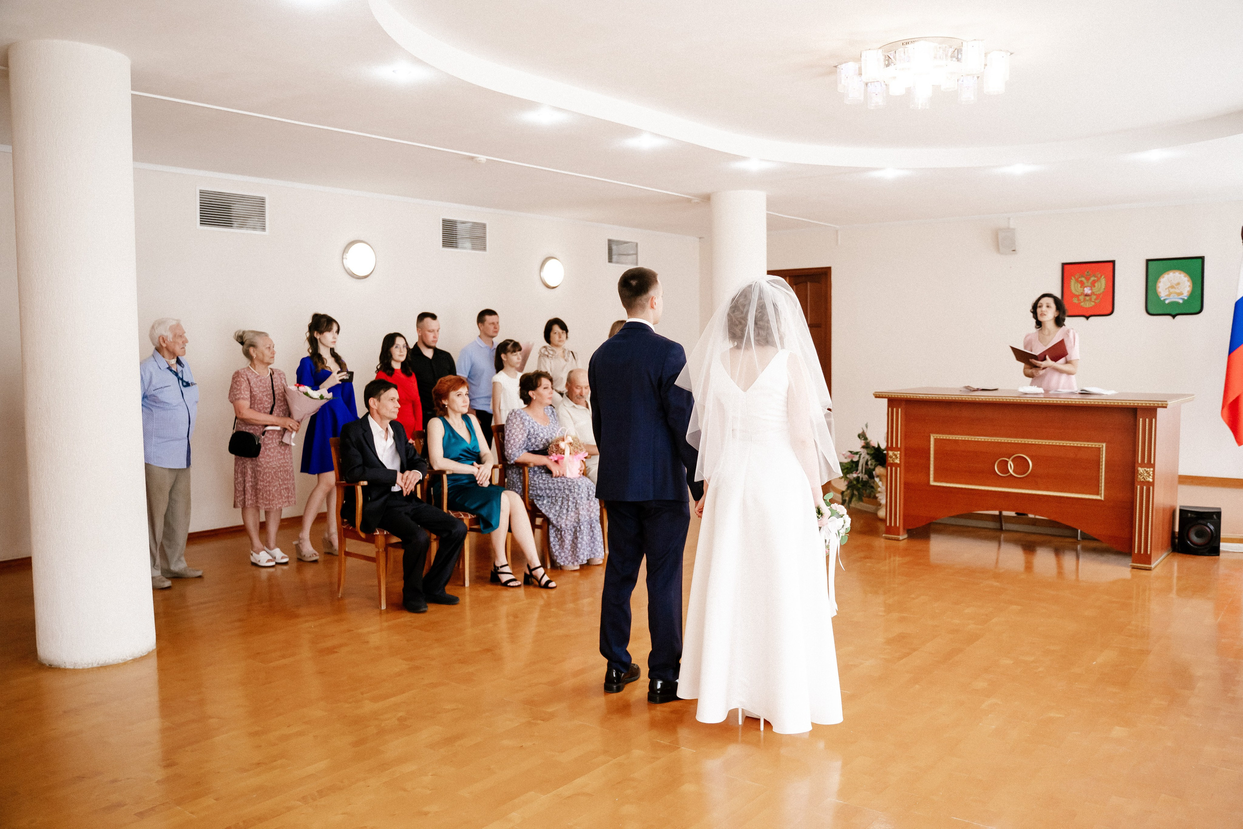 Свадьба Даны и Сергея