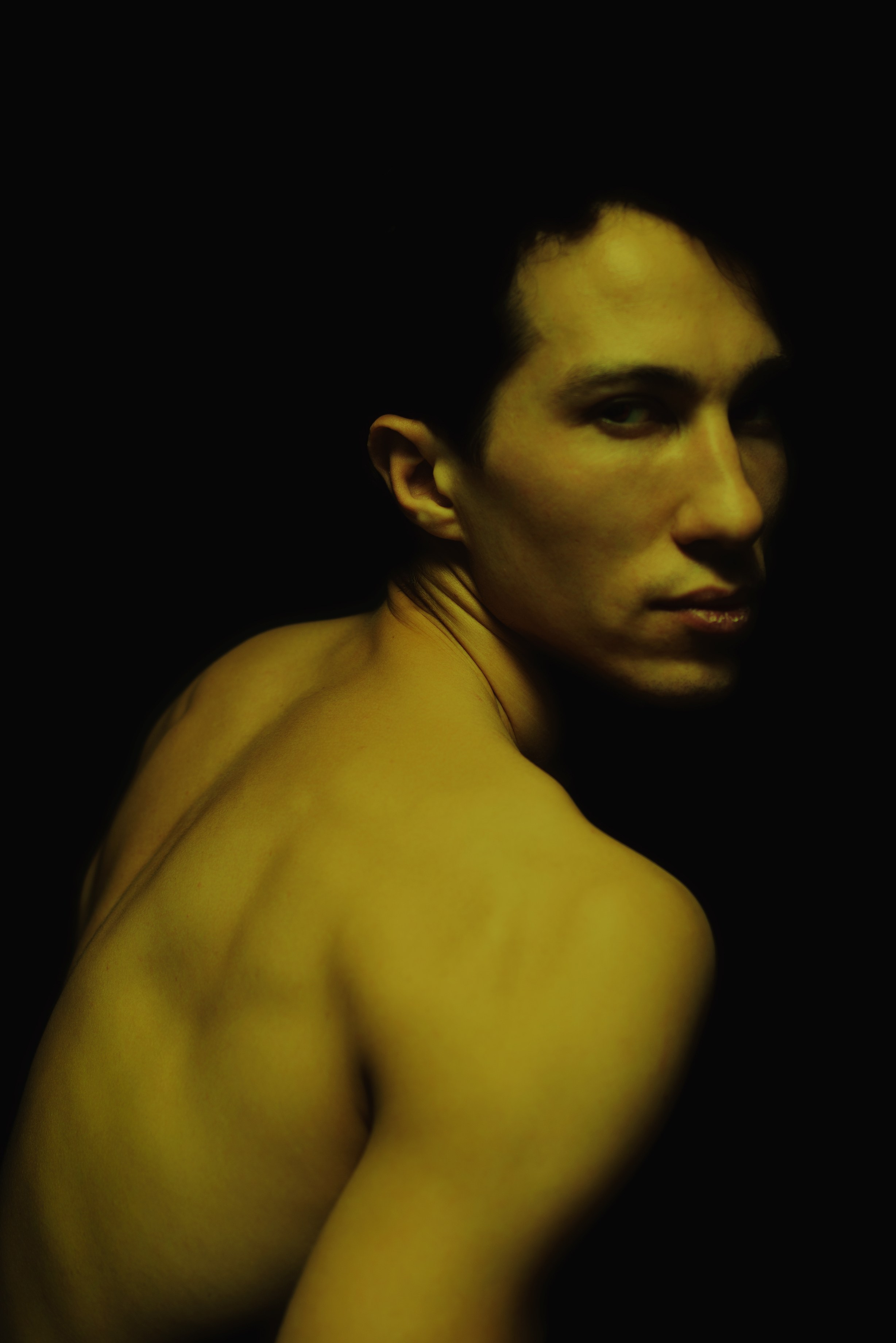 Фотограф Женя Грош в Москве