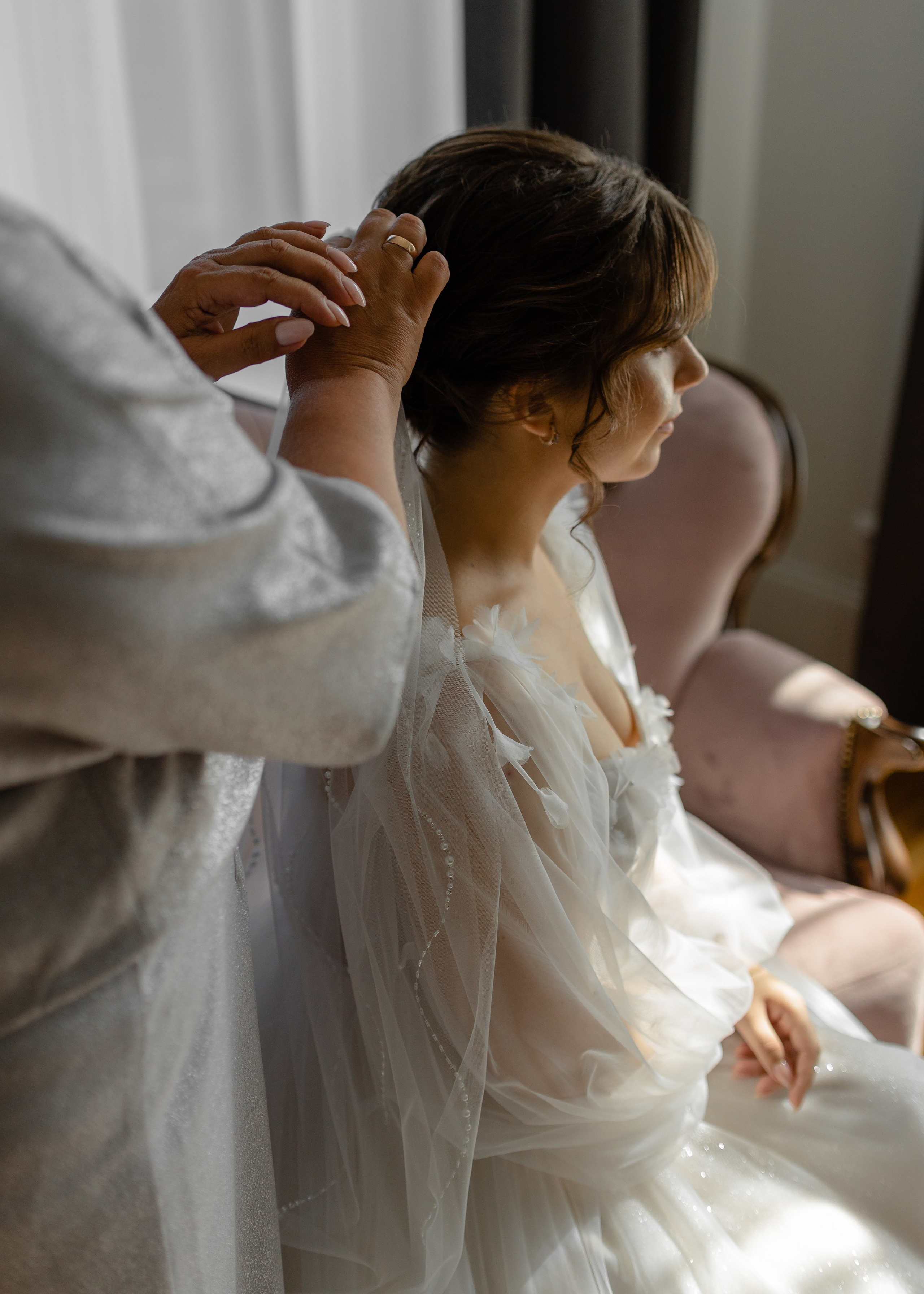 Владимир и Наталия 2024. Свадебный фотограф в Калининграде Кристина Воскобойникова