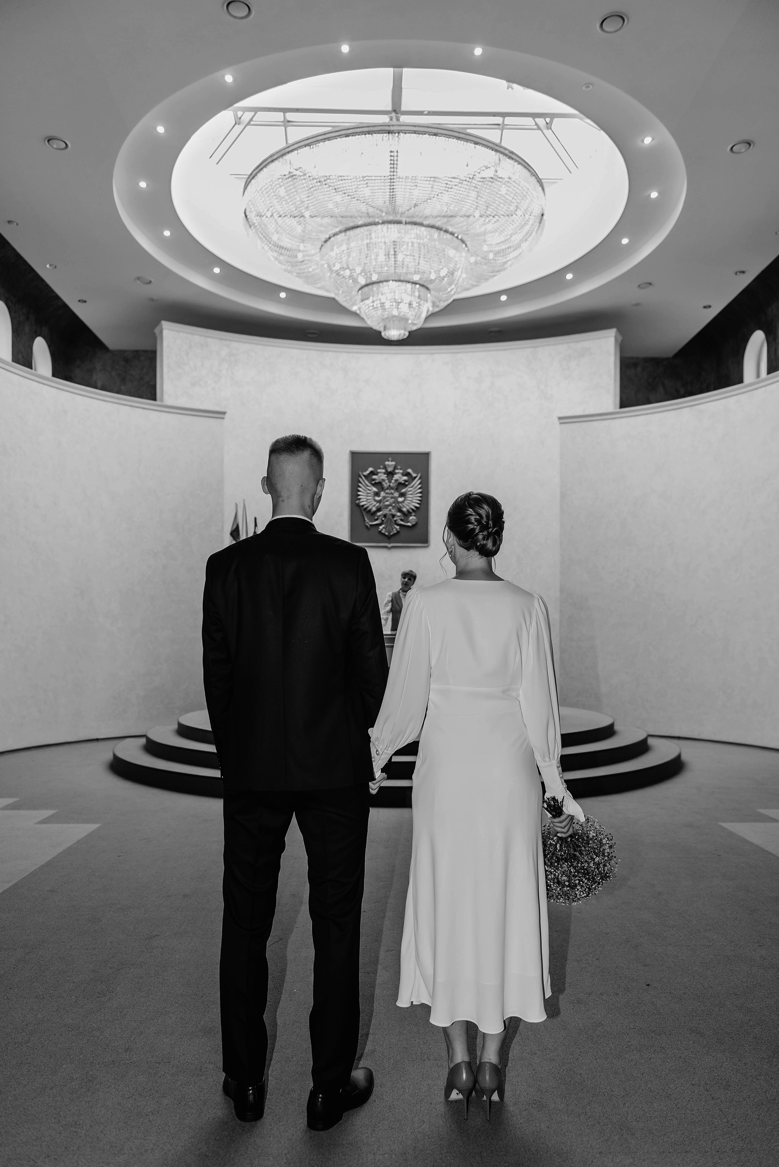 Олег и Варя. Свадебный фотограф Марина Жемчужникова в Москве и в Белгороде