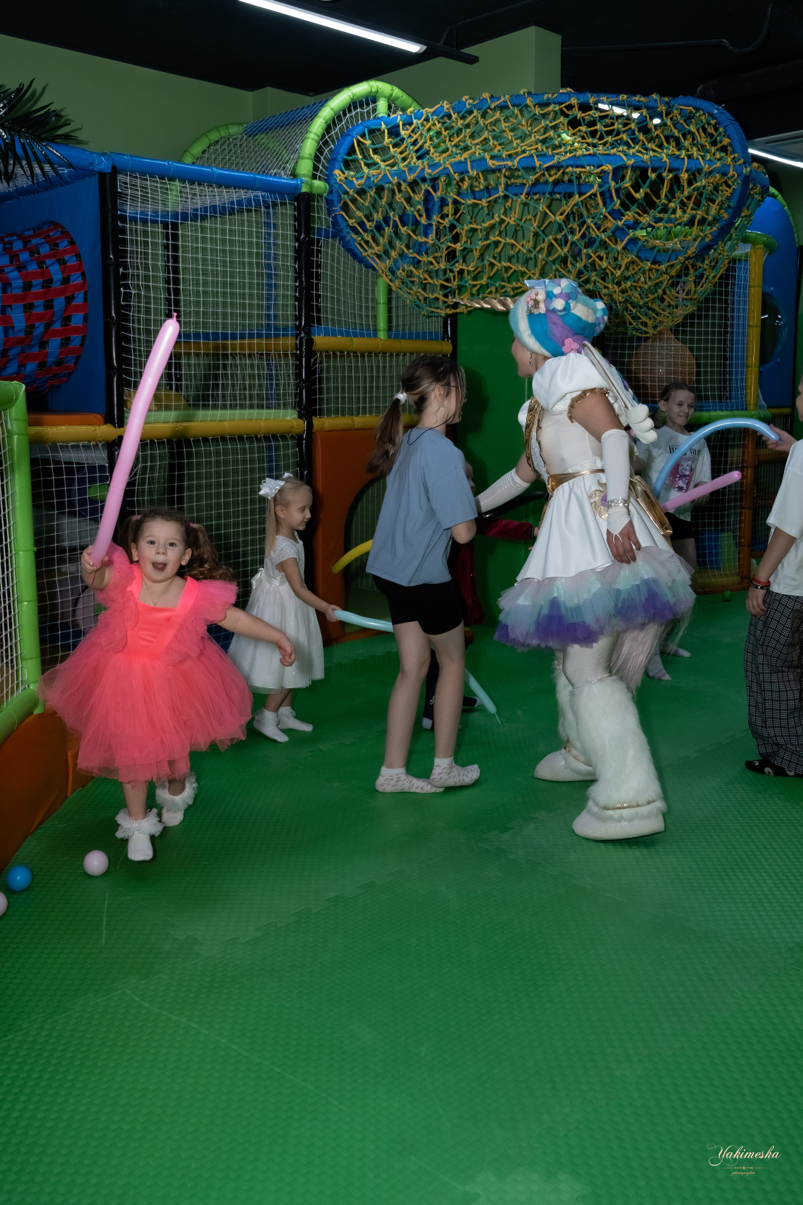 День рождение ребенка. Семейный и женский фотограф в Санкт-Петербурге