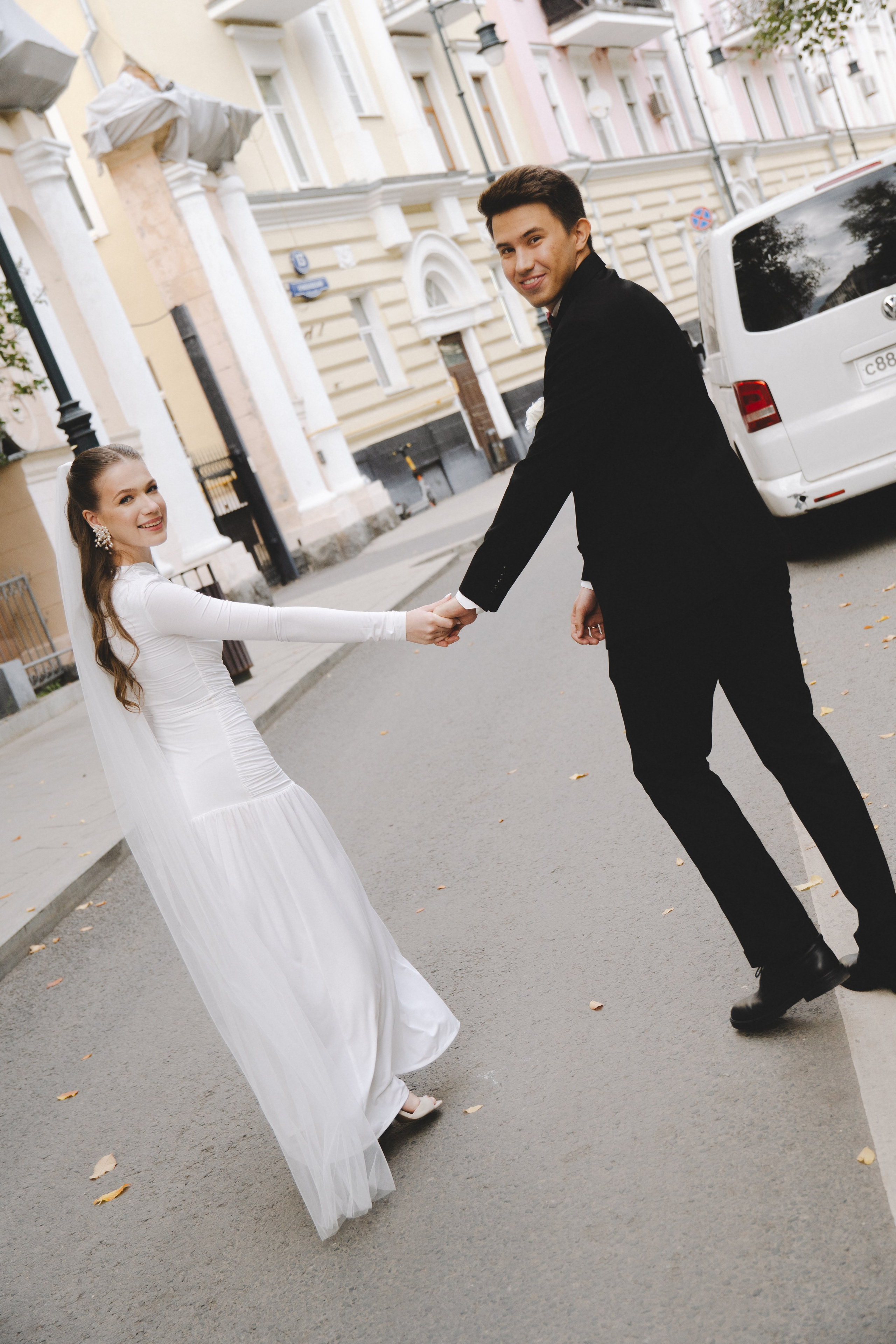 Ирек & Катя. Фотограф Наталья Воронина Москва