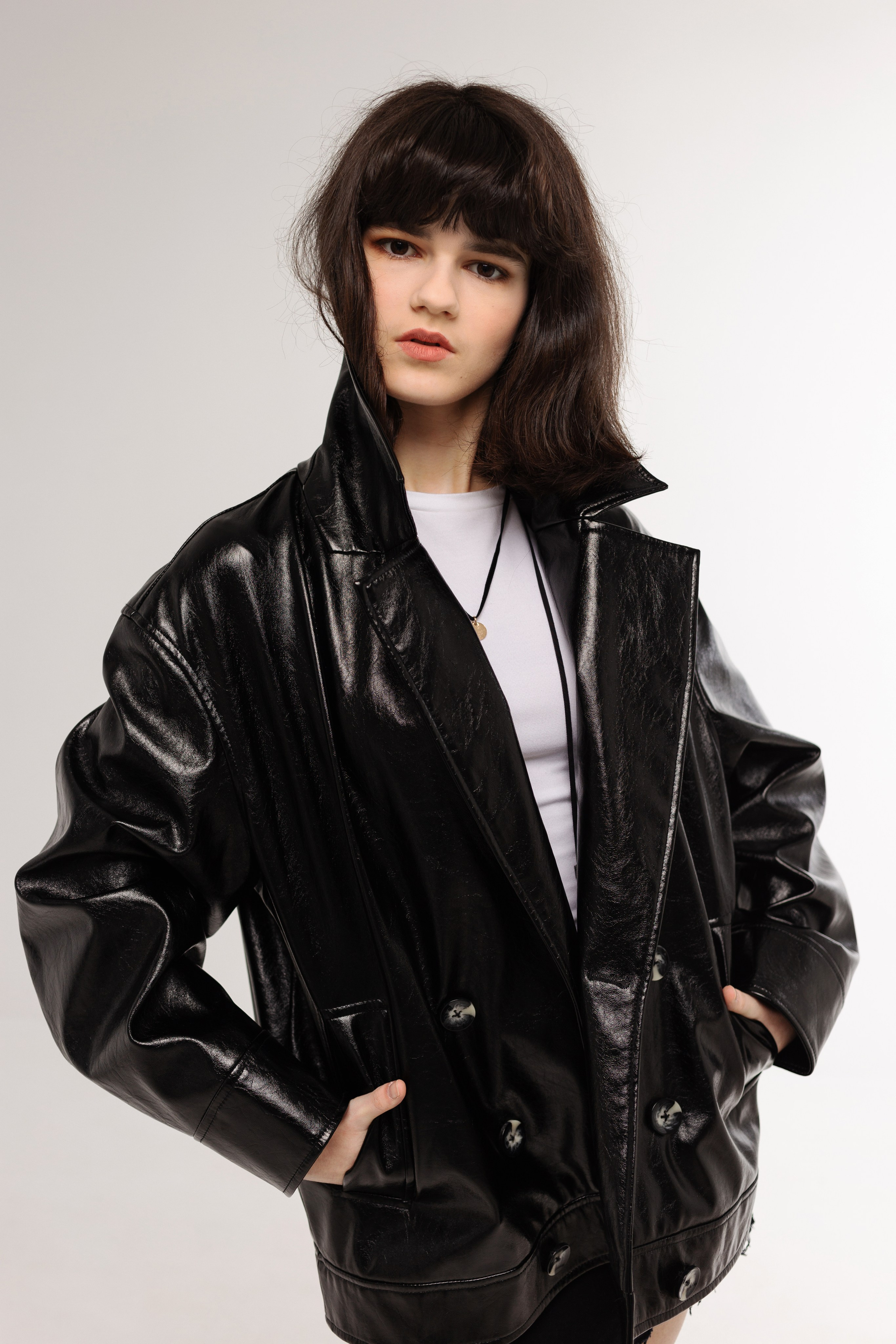 Тестовая съемка для подростков. Где сделать портфолио в СПб недорого и качественно