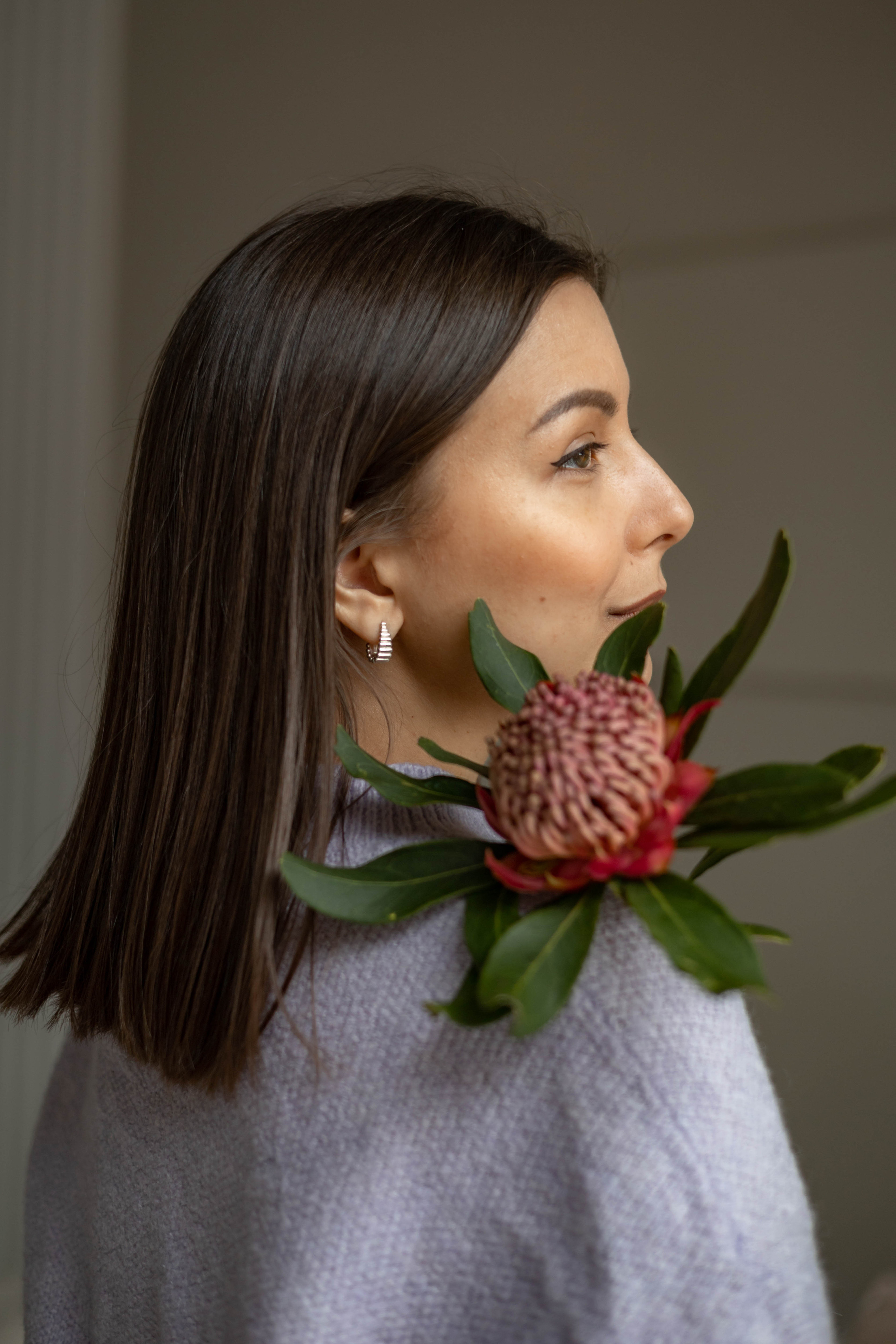 Портретная съемка. Фотограф Катерина Изи