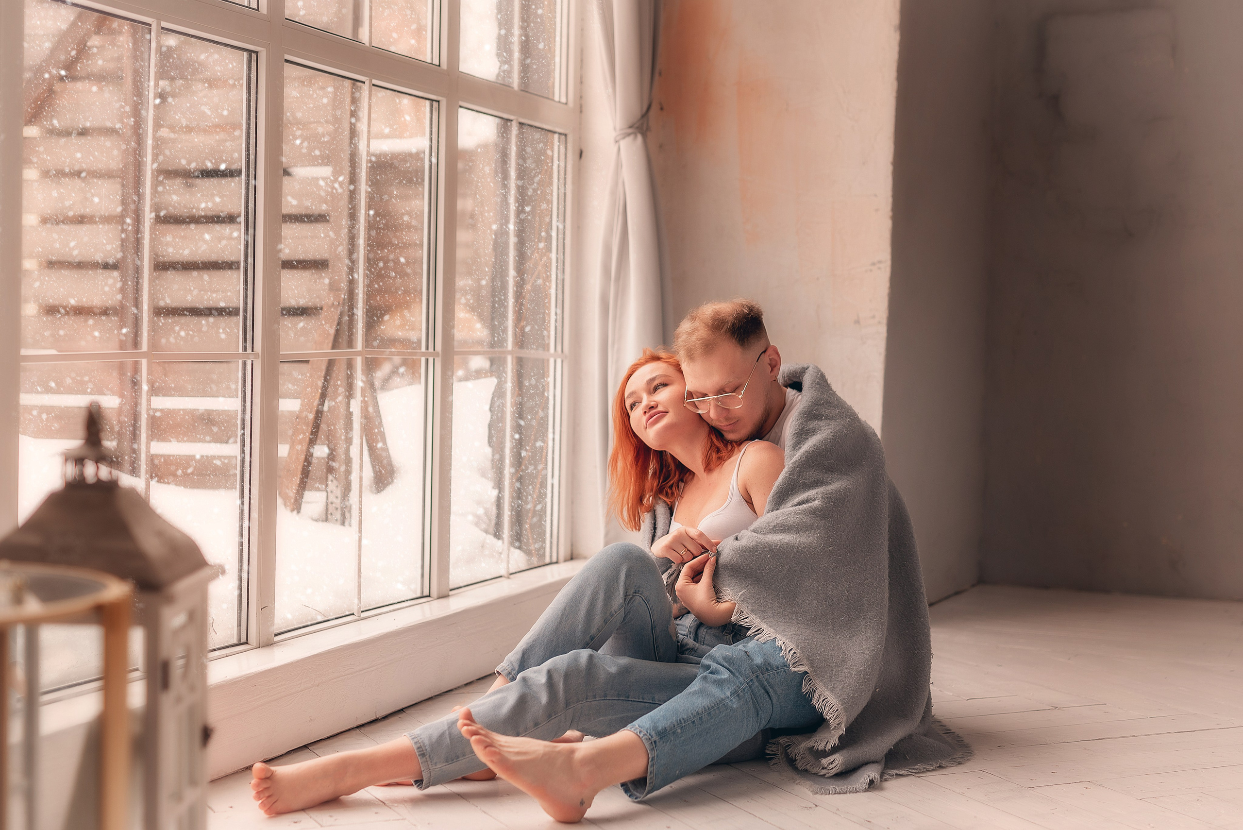 Съёмка Love story. Семейный, детский фотограф в Воронеже Анна Никитина