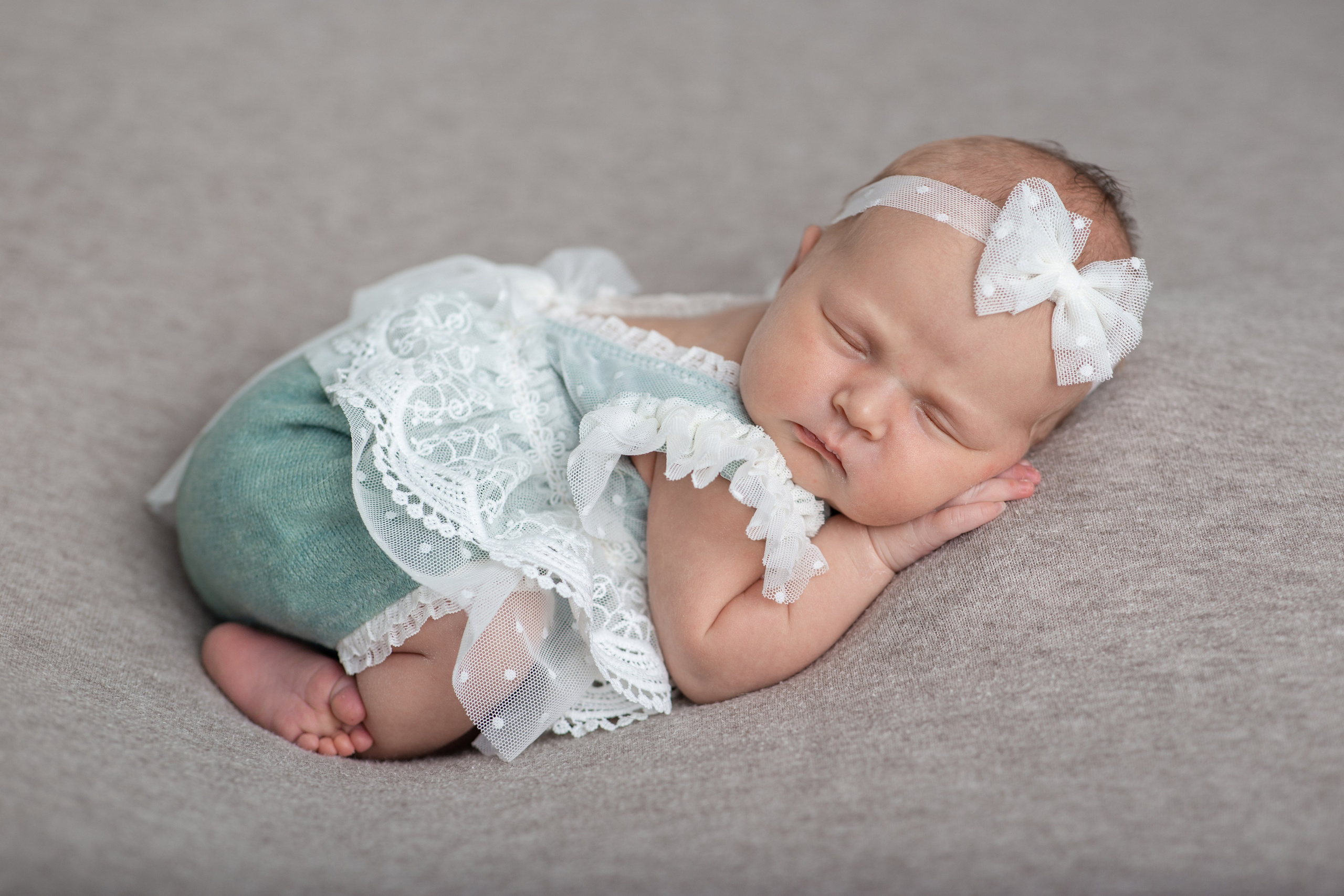 Новорожденные. Семейный фотограф в Нижнем Новгороде Таурова Мария