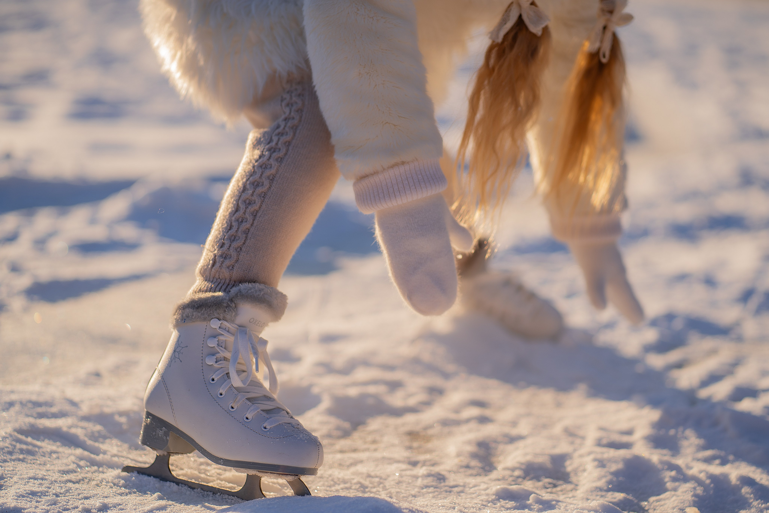 Детские зимнии фотосессии. Детский и семейный фотограф в Москве и Подмосковье Настя Наумова