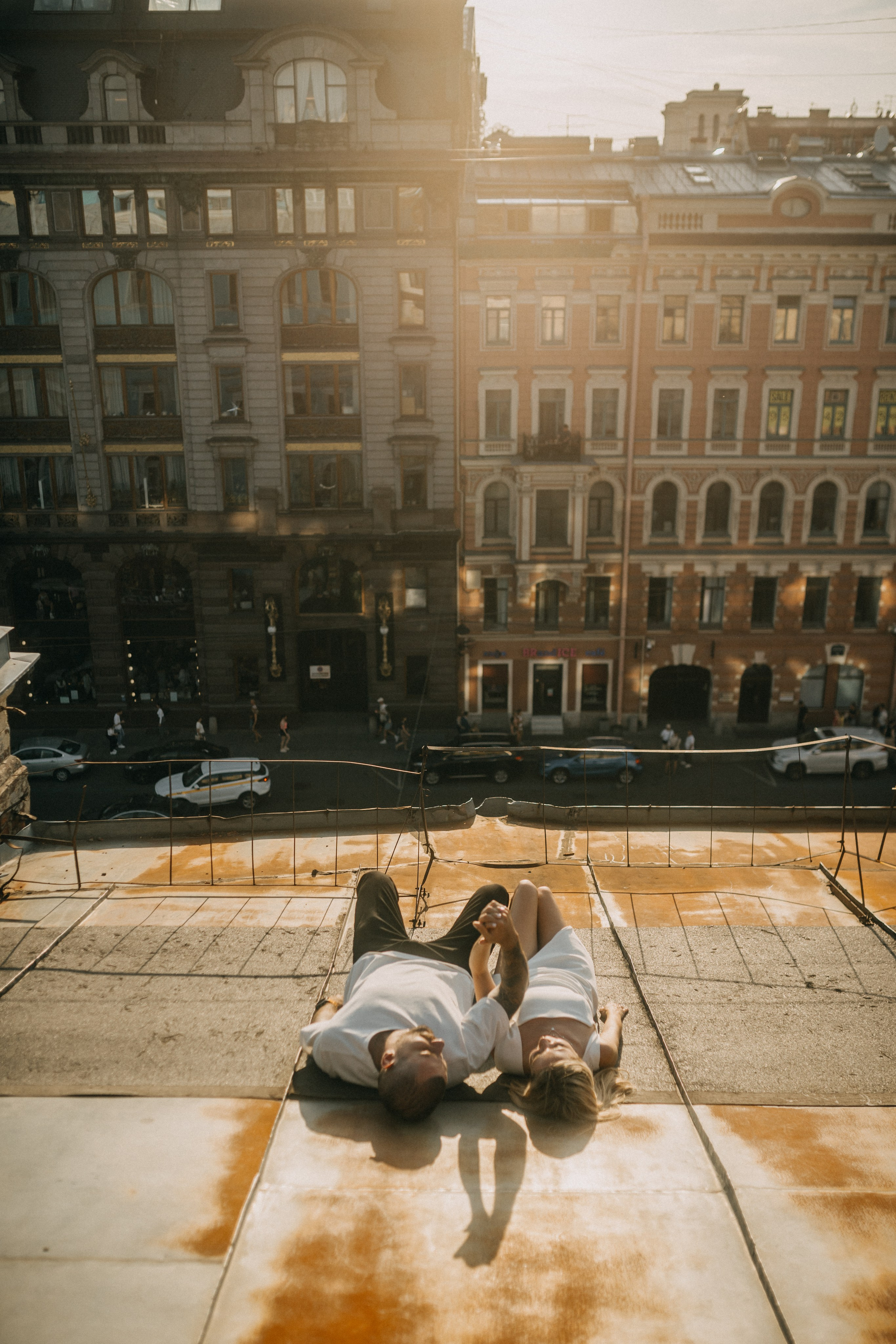 Данила и Кристина 29.07.25 весь день. Фотограф в Санкт Петербурге Лара Великова