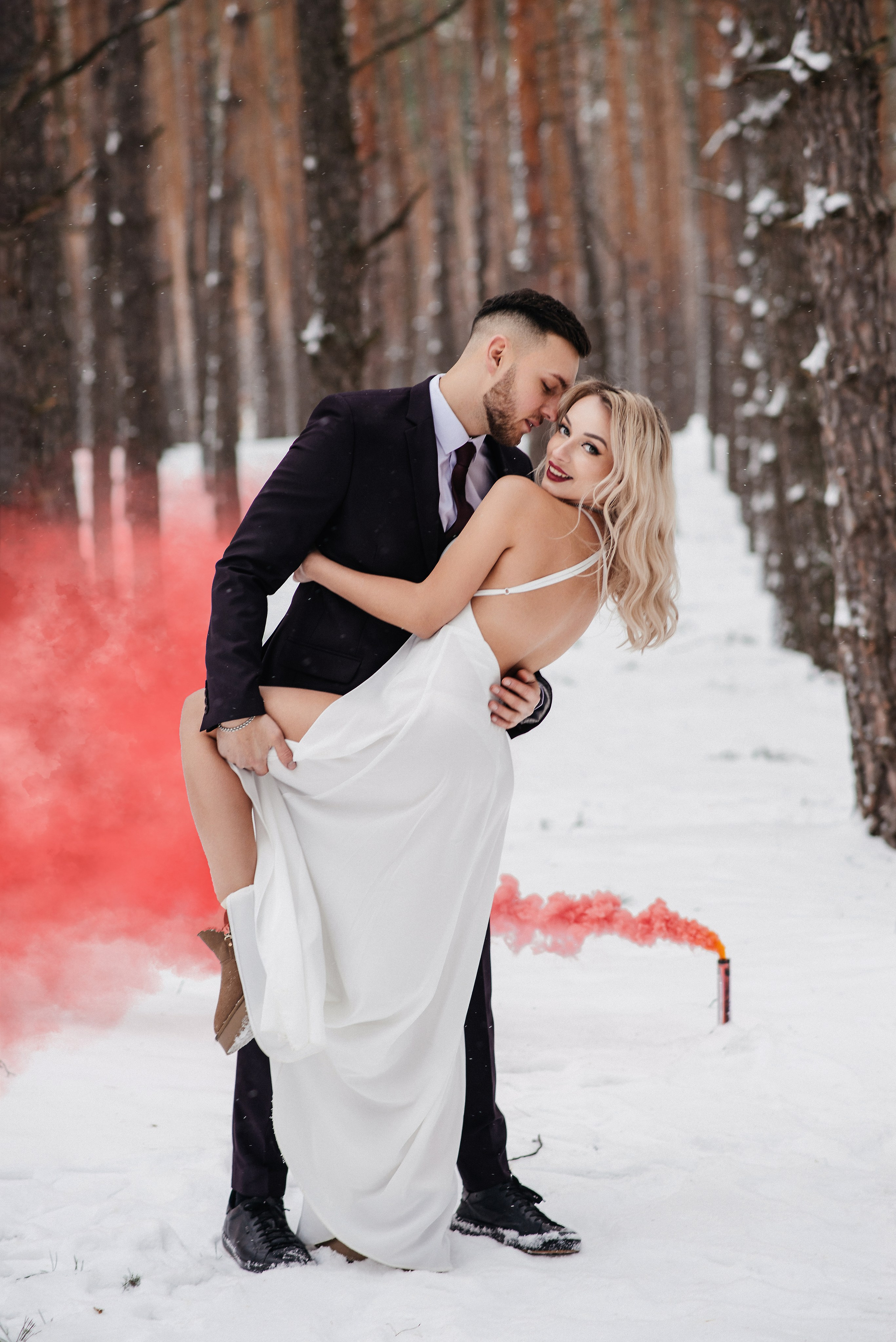 Александр и Валерия. Свадебный фотограф Белгород