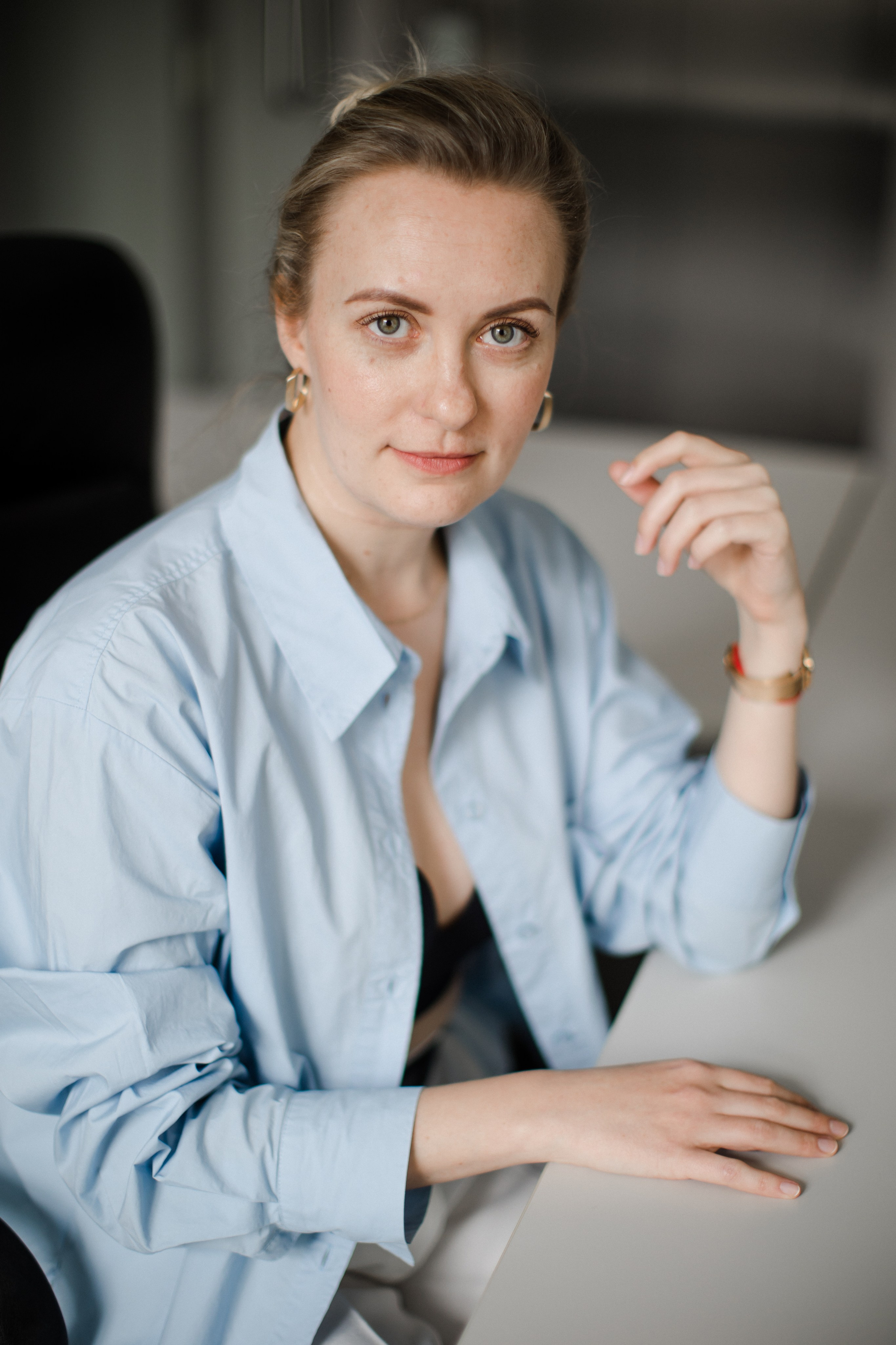 Офис. Семейный и детский фотограф в Москве Кузьмина Мария