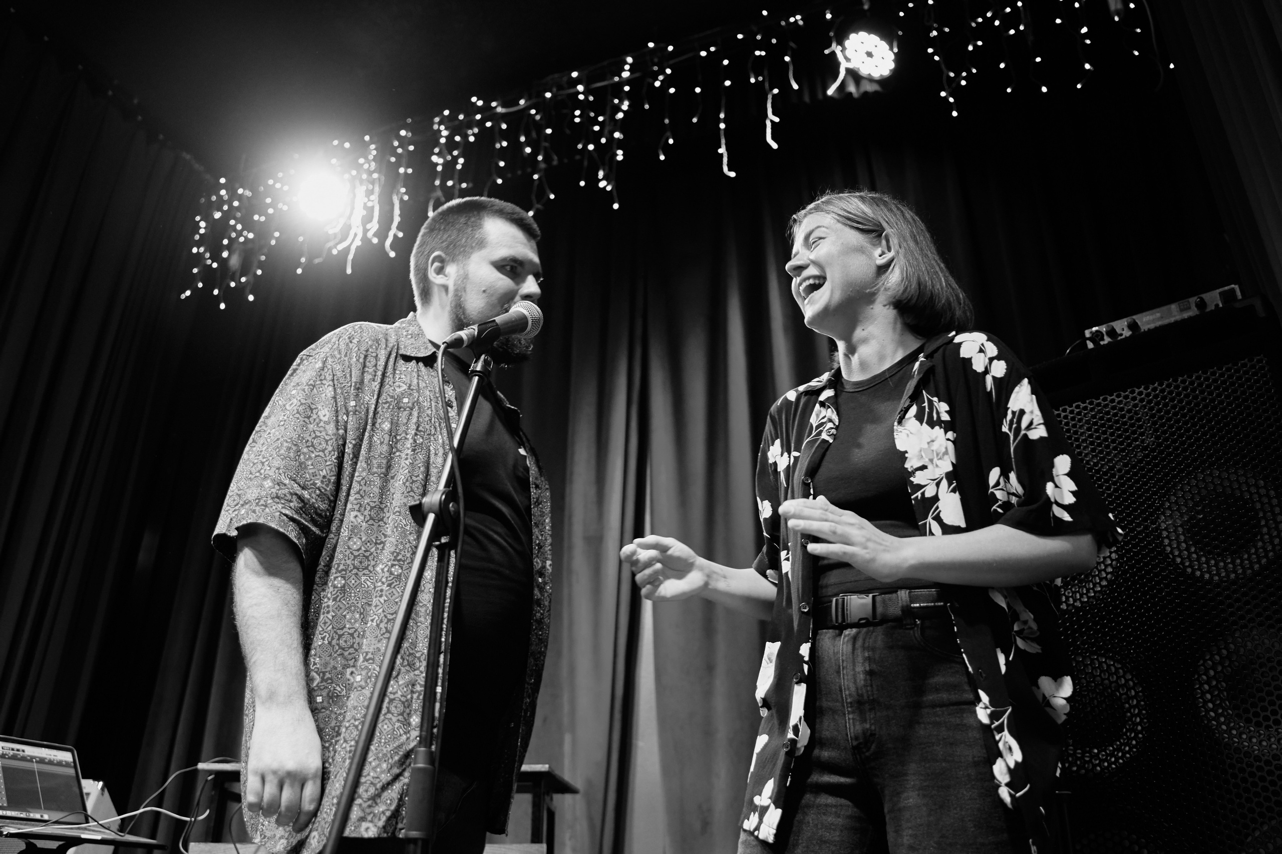 Концерт группы Discofade. Фотограф Москва Арина Клокова