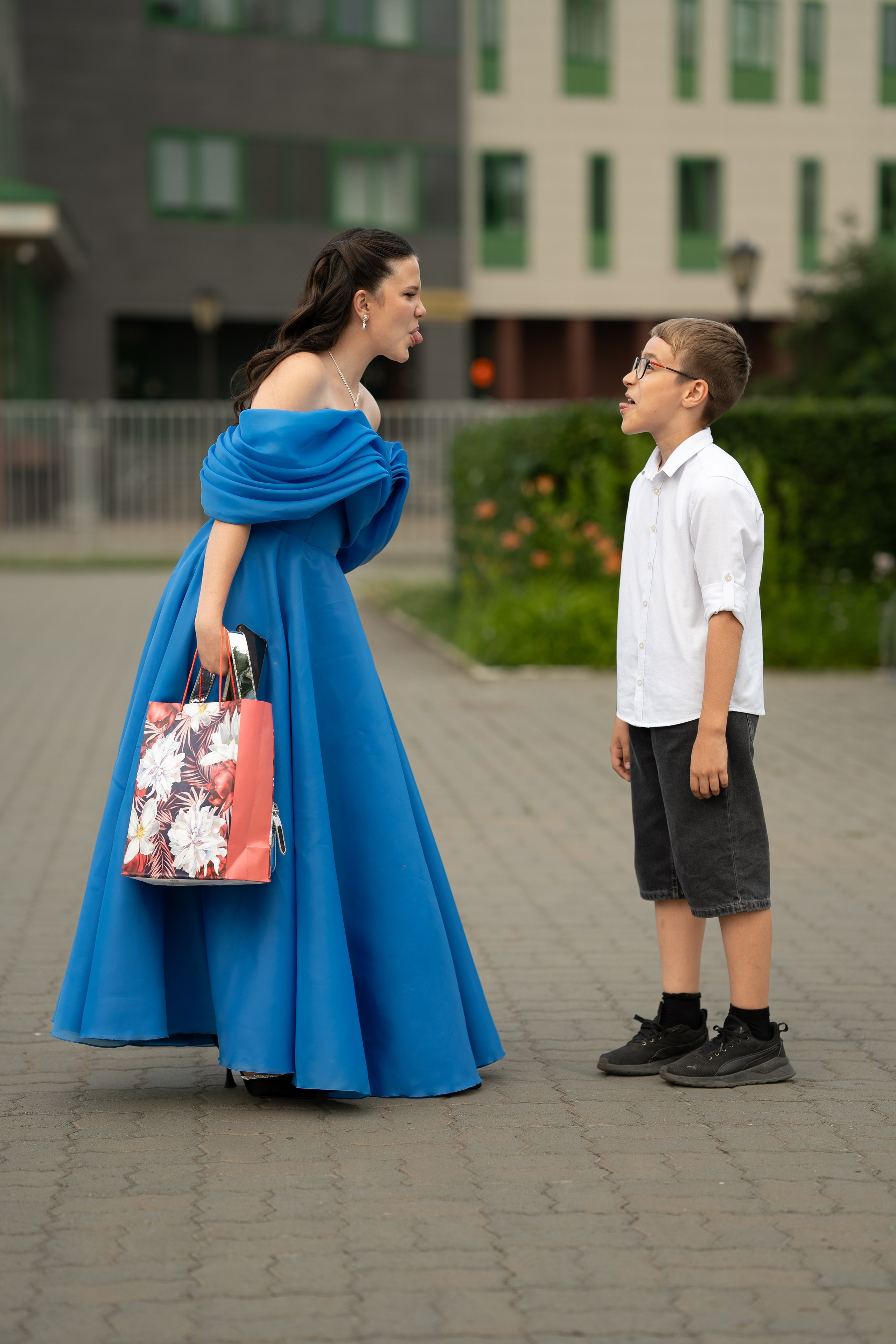 Выпускной 9 класс. Главная