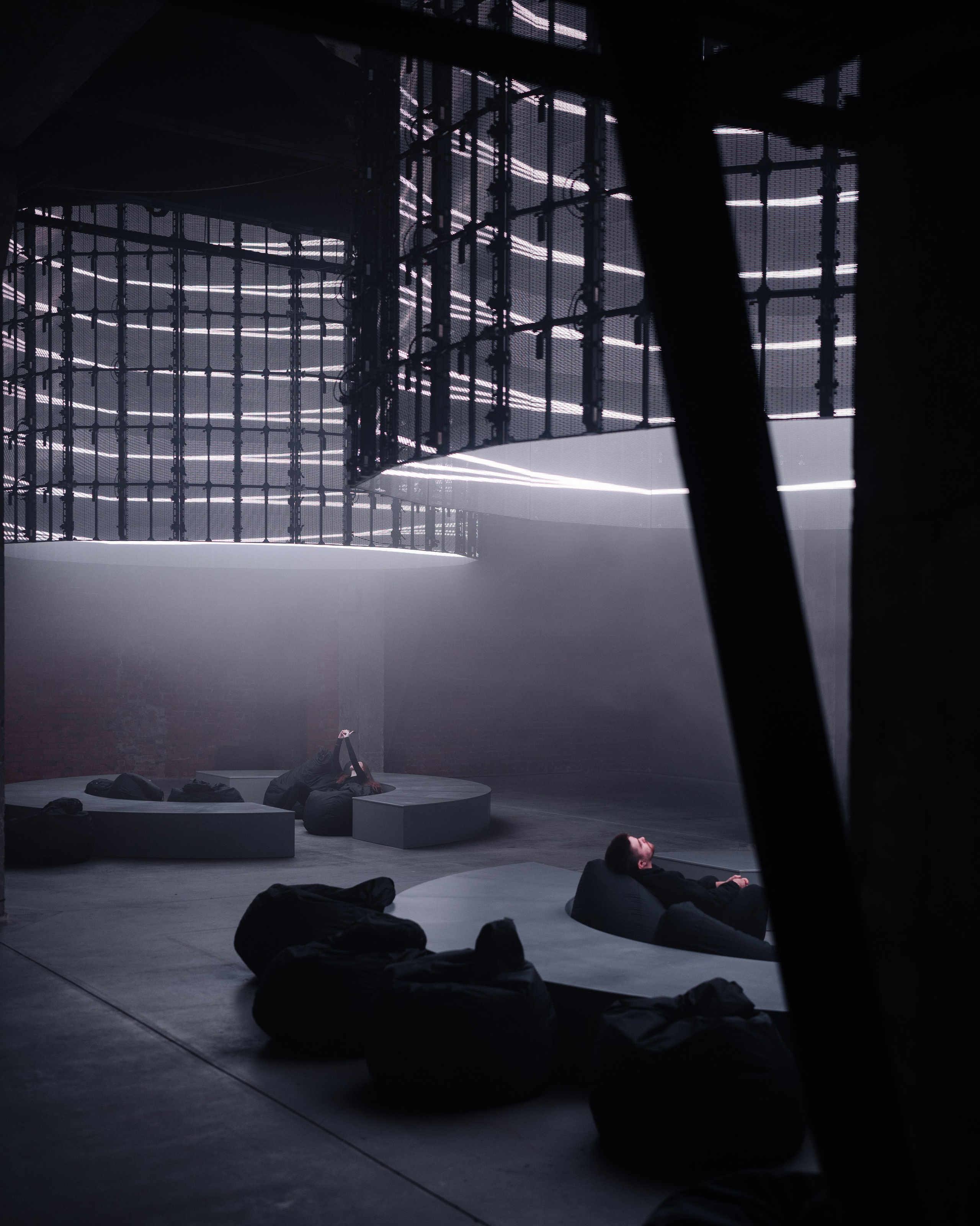 Cistern.Space, Dreamlaser. @tomrus: Рустам Шагиморданов — фотограф