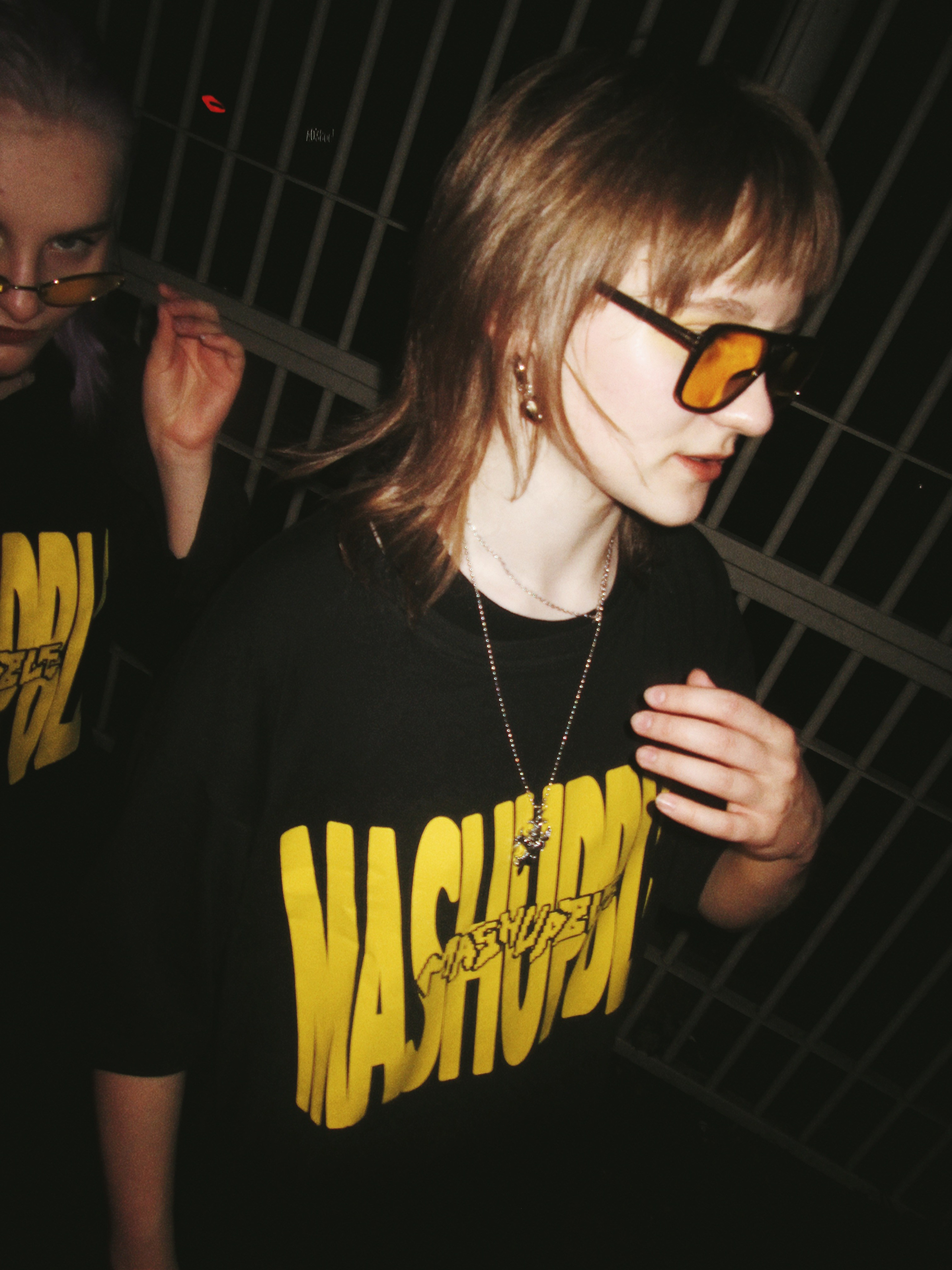 Съемка мерча MASHUPBLE. Концертный и портретный фотограф в Москве Соня Спросонья