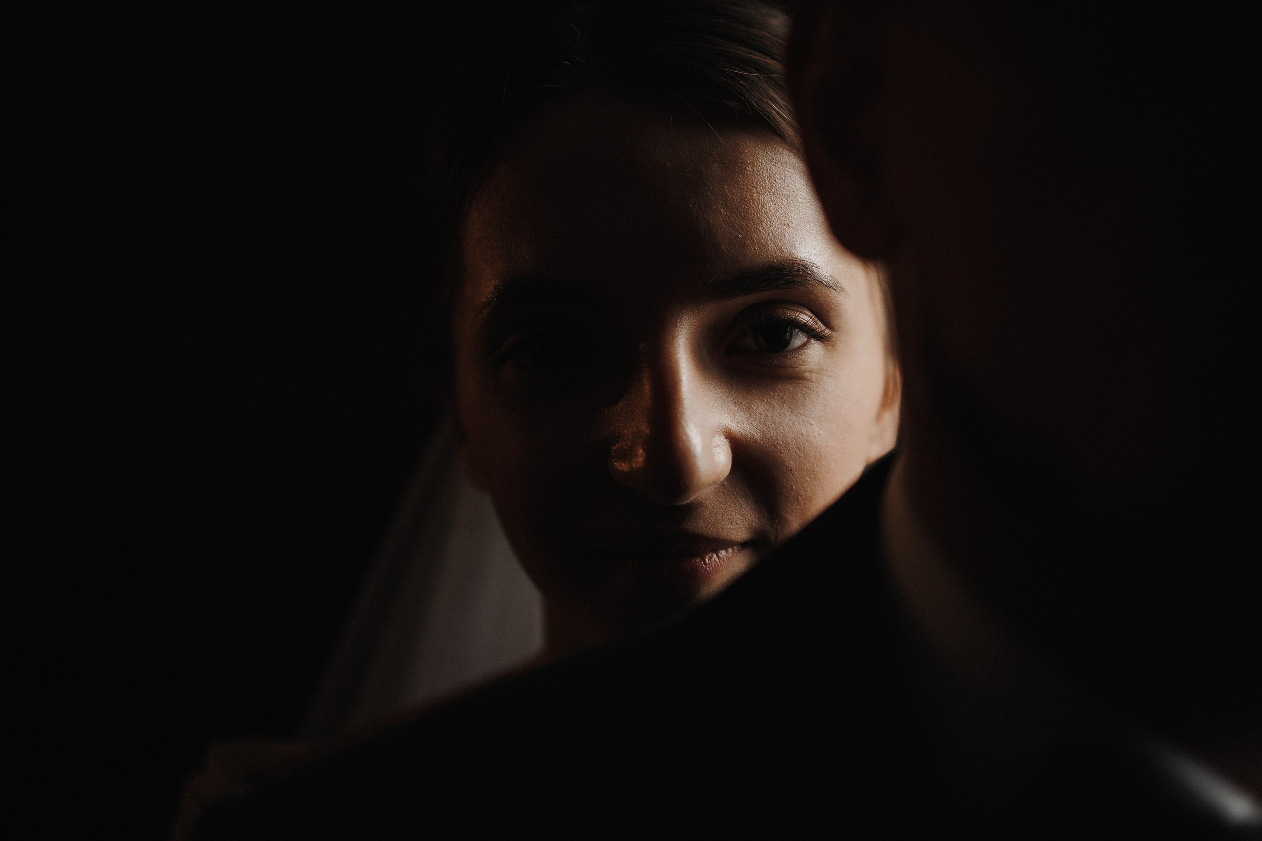 Никодим и Мариам. Семейный свадебный фотограф Семен Егоров