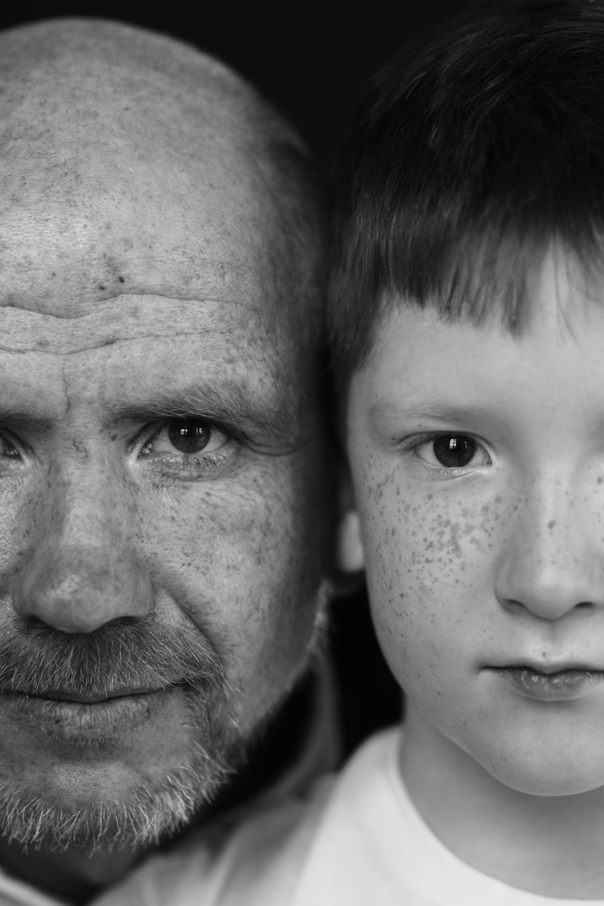 Папа сын. Фотограф чувственного портрета в Санкт-Петербурге Светлана Фролова