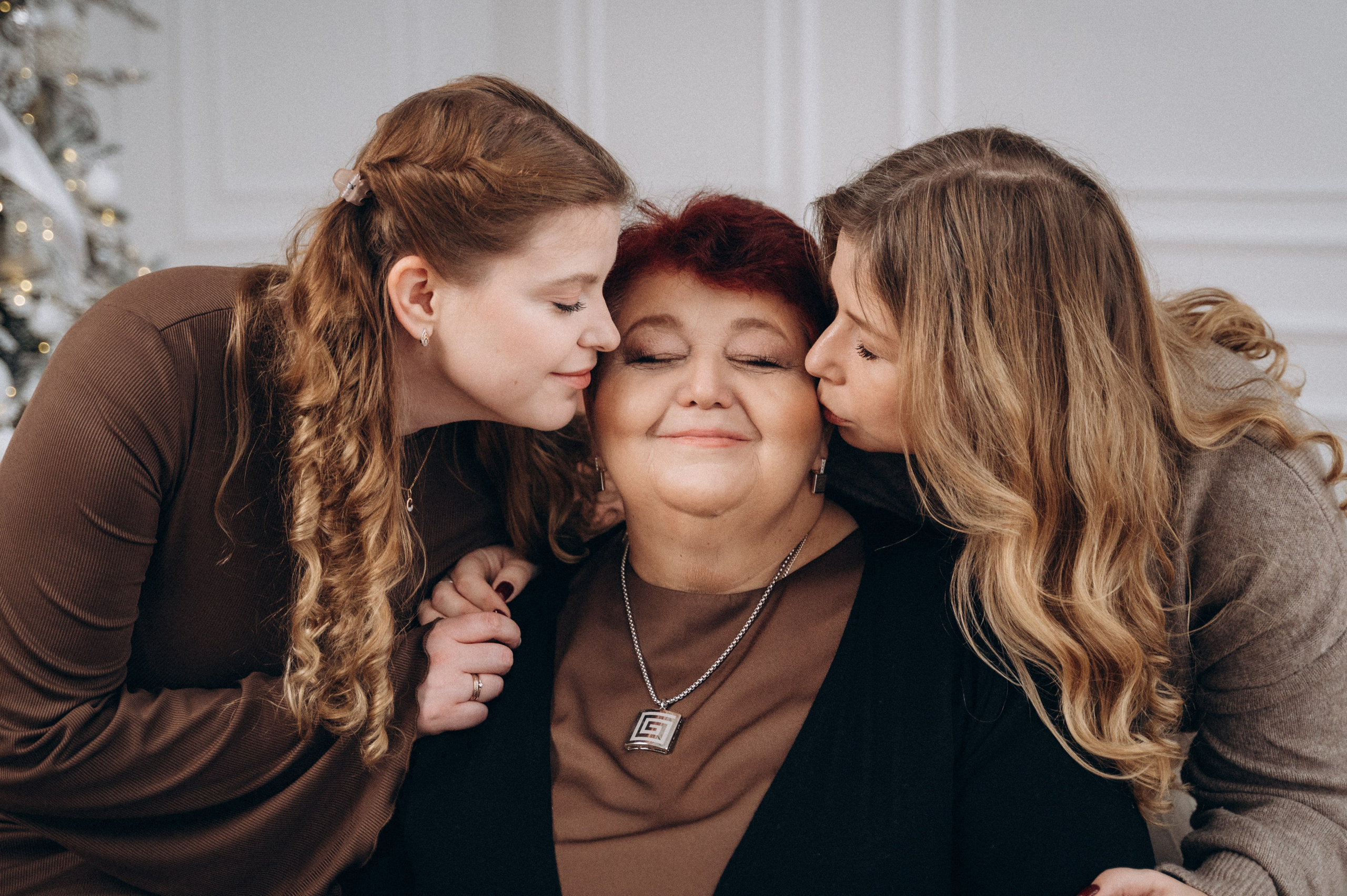 Семейная для Веры. Семейный фотограф в Минске Дарья Дреко