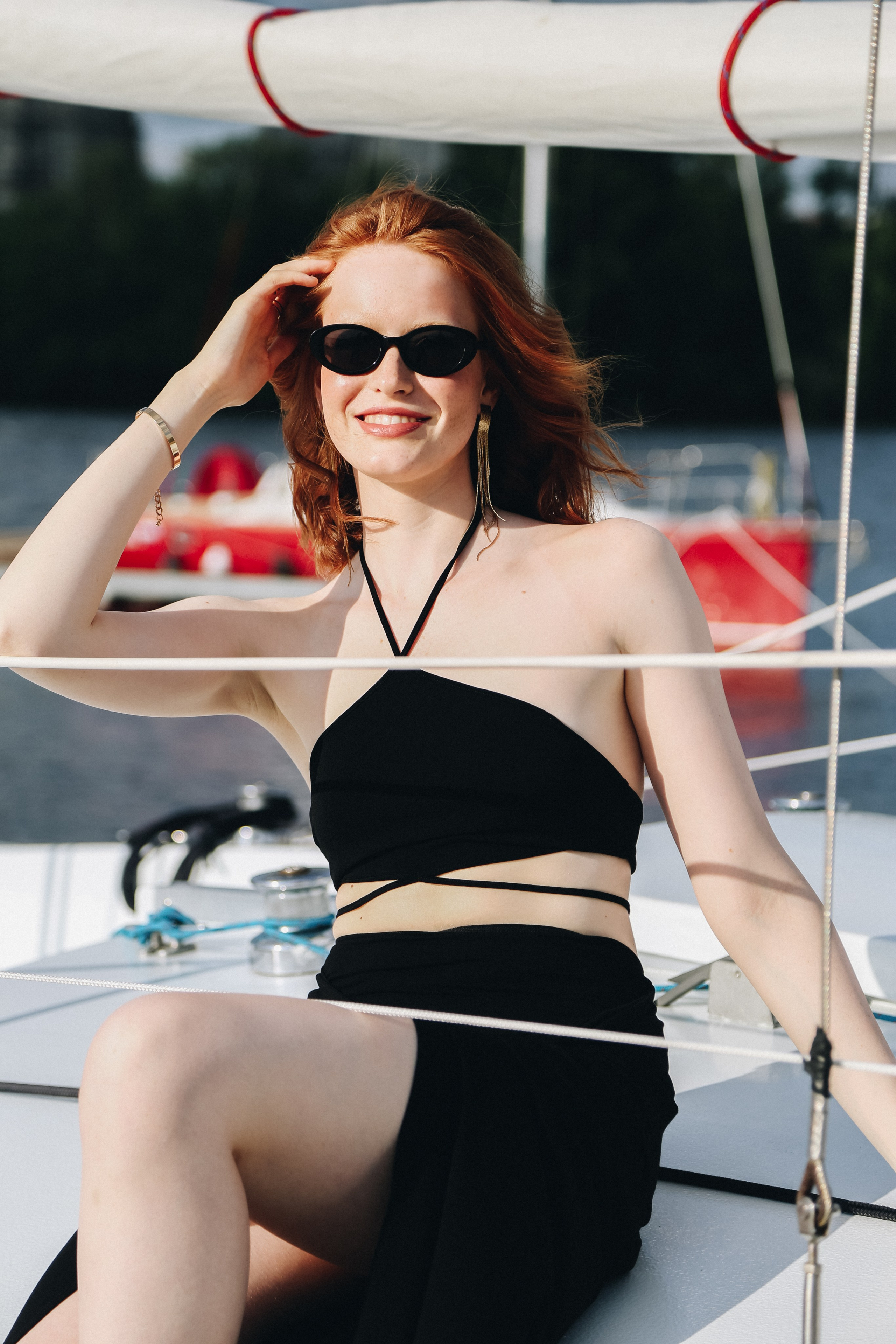 Маша. Фотограф Мария Камышан