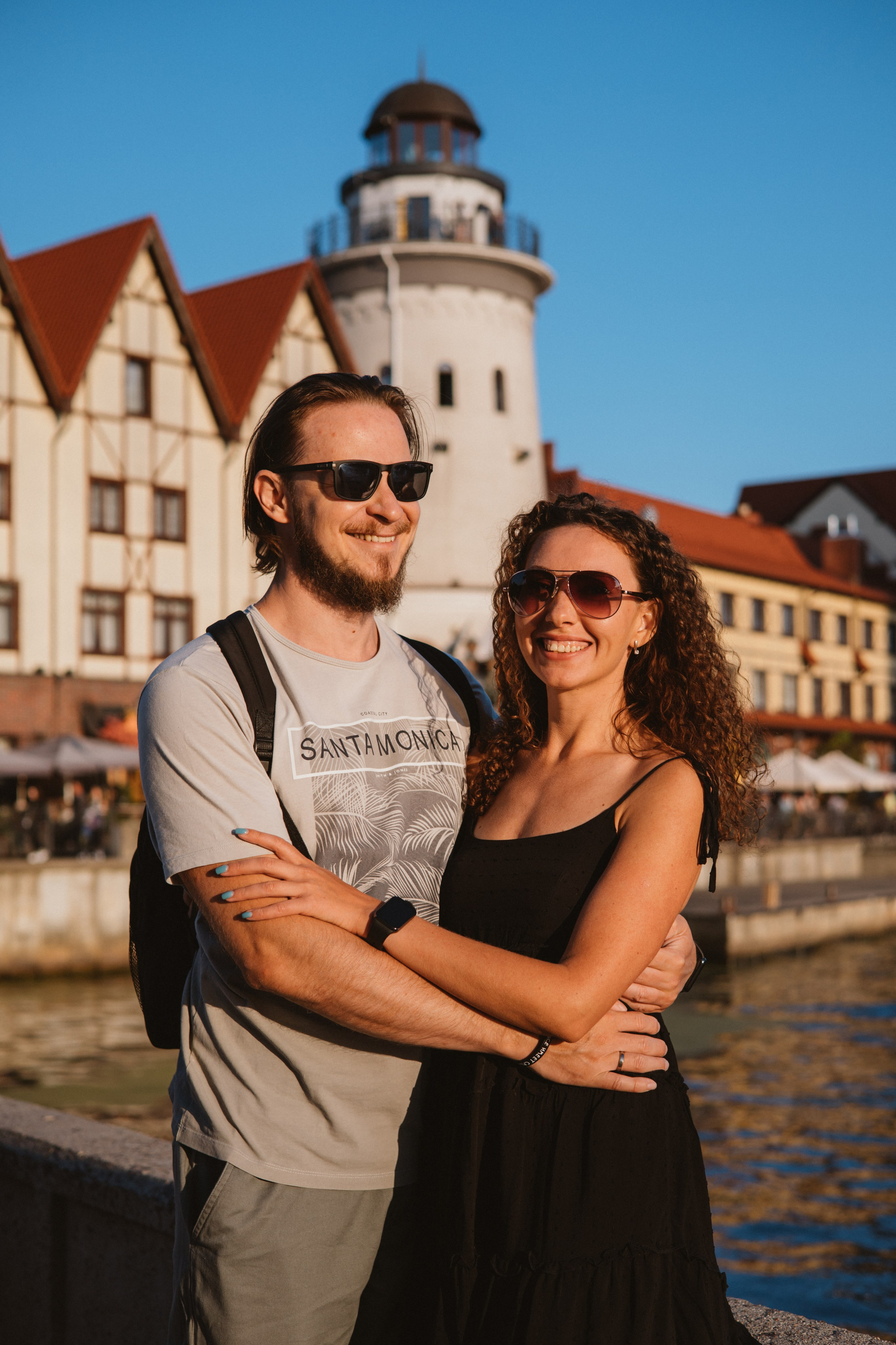 Алексей и Татьяна