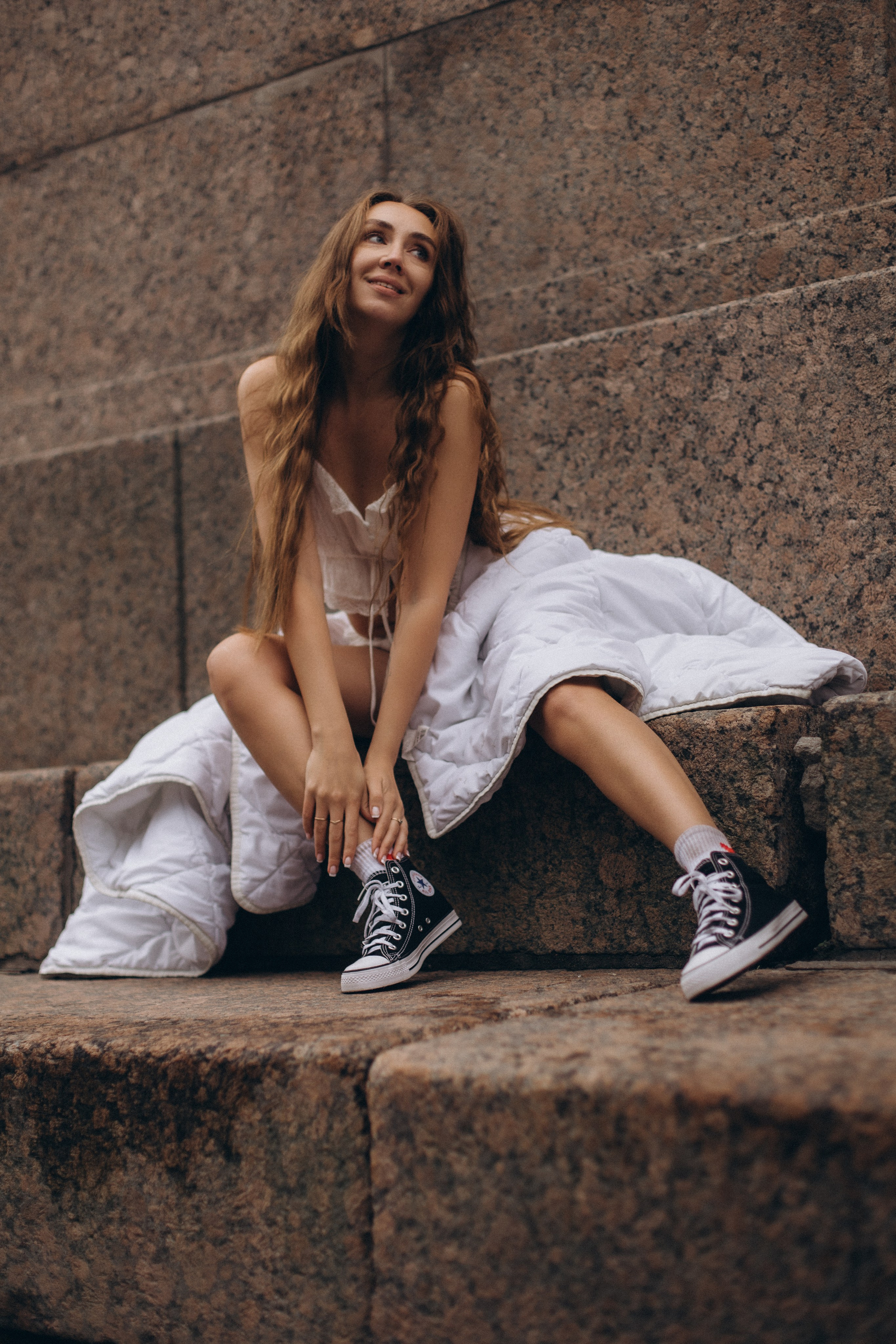 Утро в одеялах