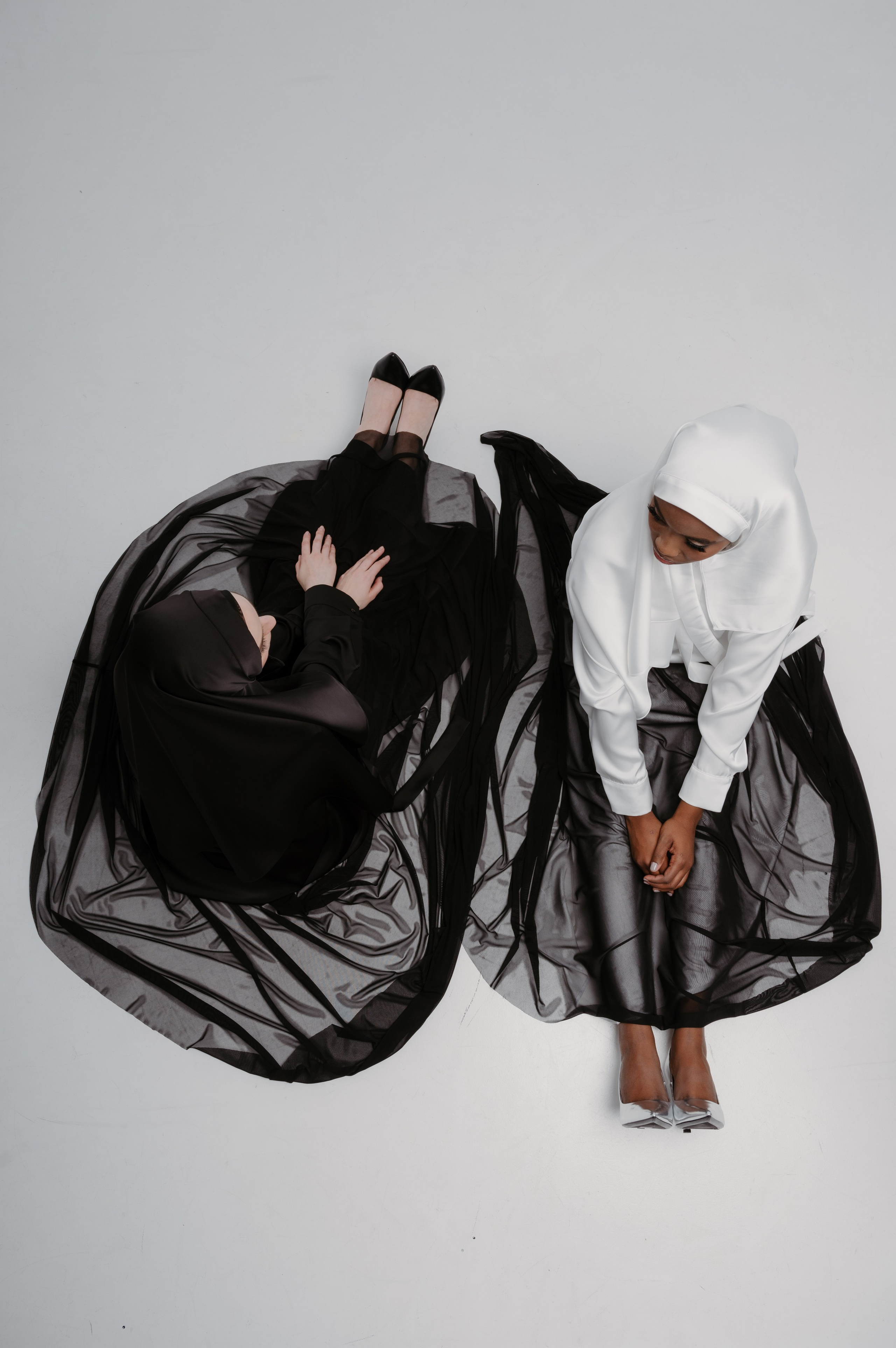 SAHARA. Коммерческий фотограф из Уфы Яна Шакирова