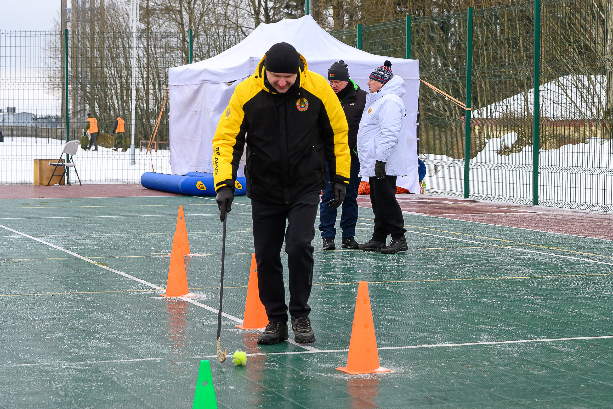 Зимняя спартакиада УД. Фотоуслуги, услуги фотографа, фотографирование важных событий