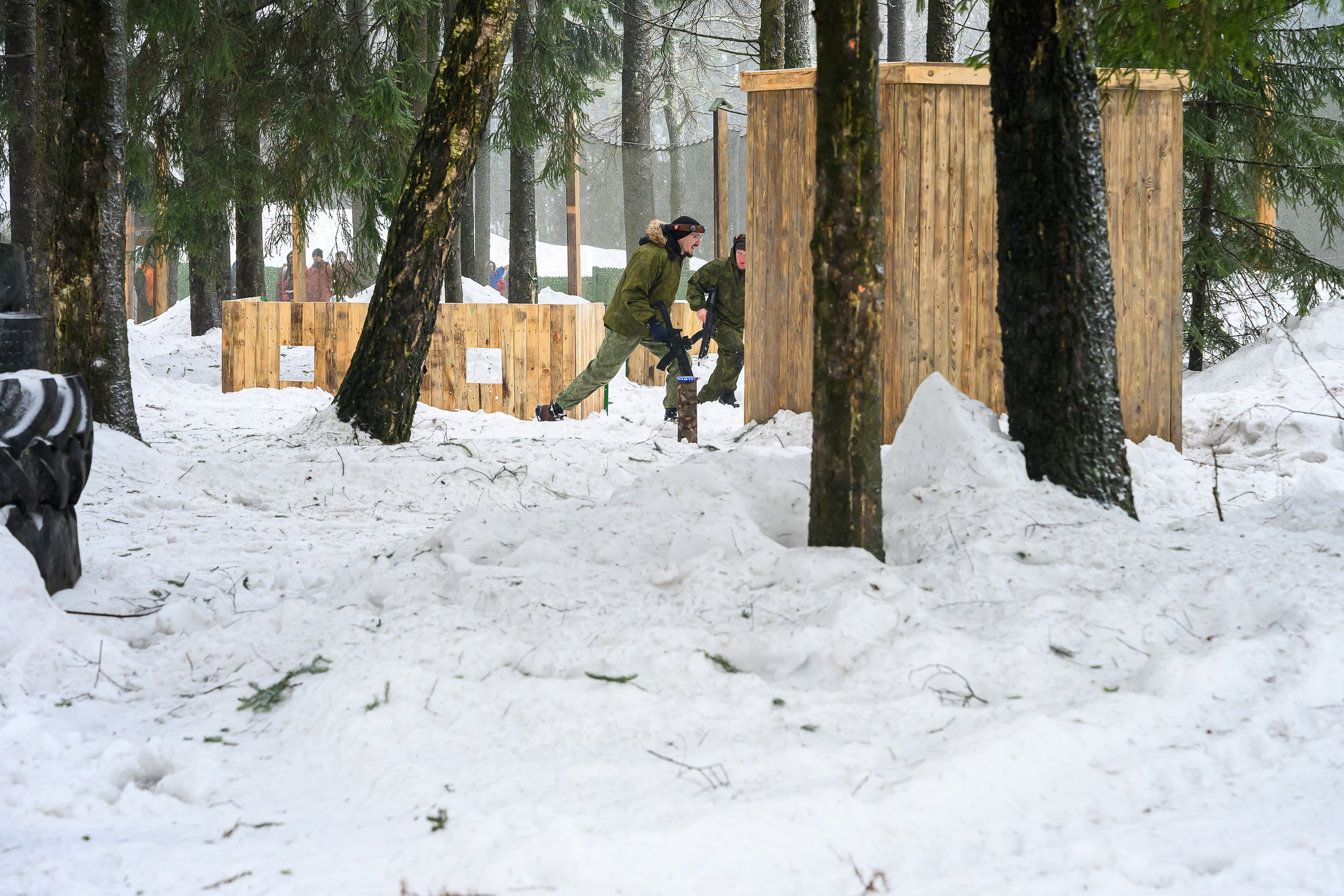 Зимняя спартакиада УД. Фотоуслуги, услуги фотографа, фотографирование важных событий