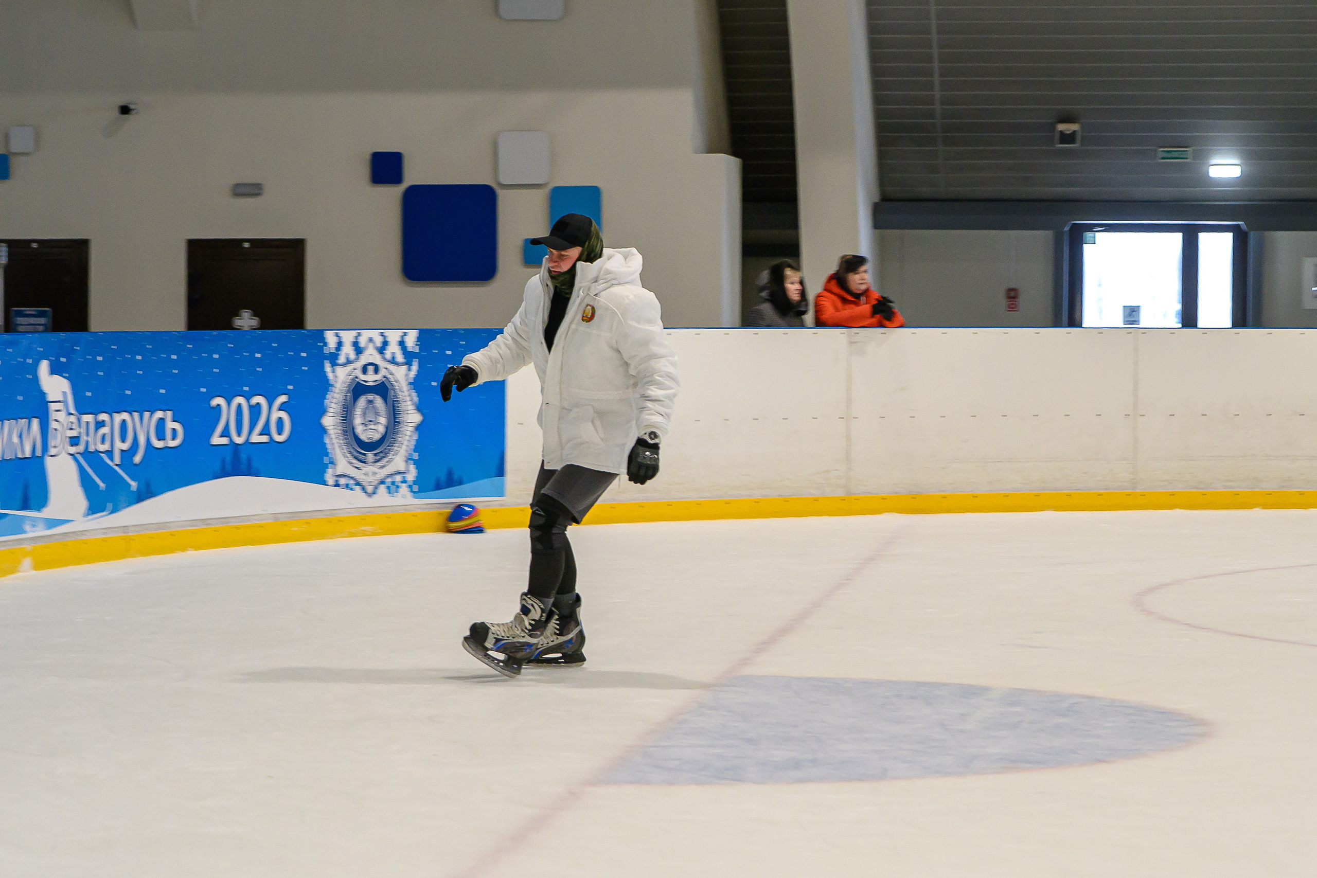 Зимняя спартакиада УД. Фотоуслуги, услуги фотографа, фотографирование важных событий