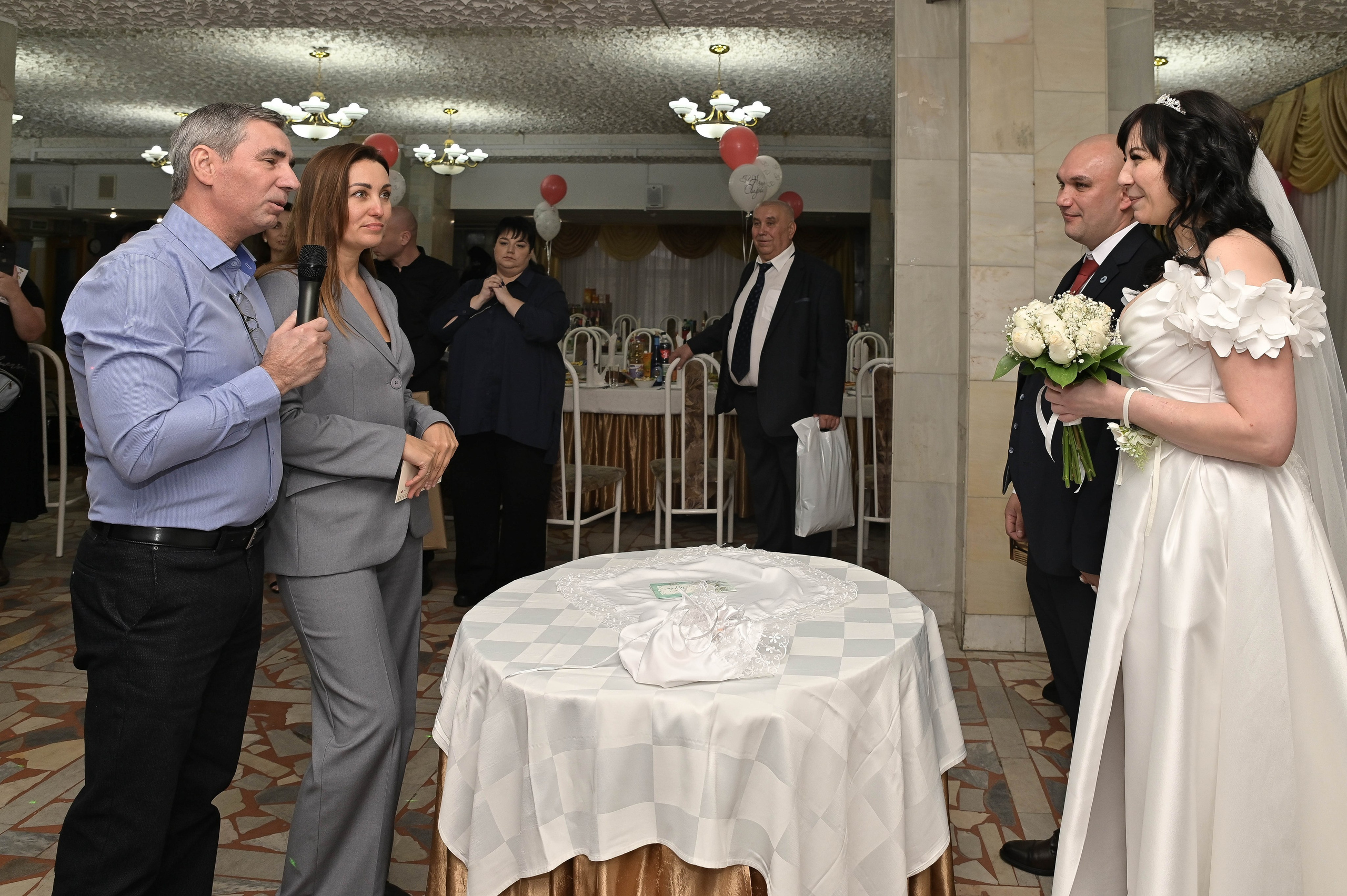 Свадьба Ольга и Владимир. Фотоуслуги, услуги фотографа, фотографирование важных событий