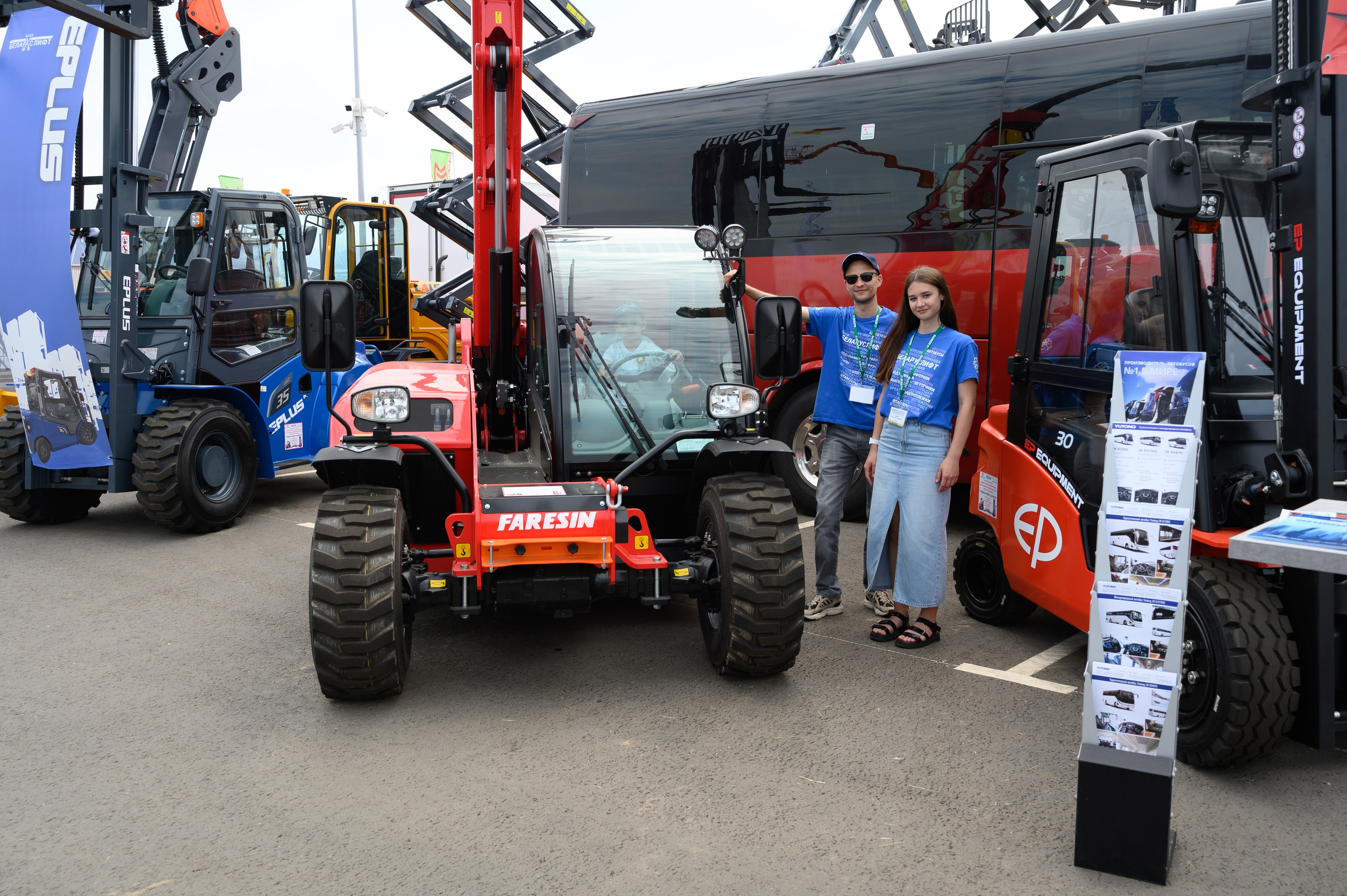 Агровыставка. Фотоуслуги, услуги фотографа, фотографирование важных событий