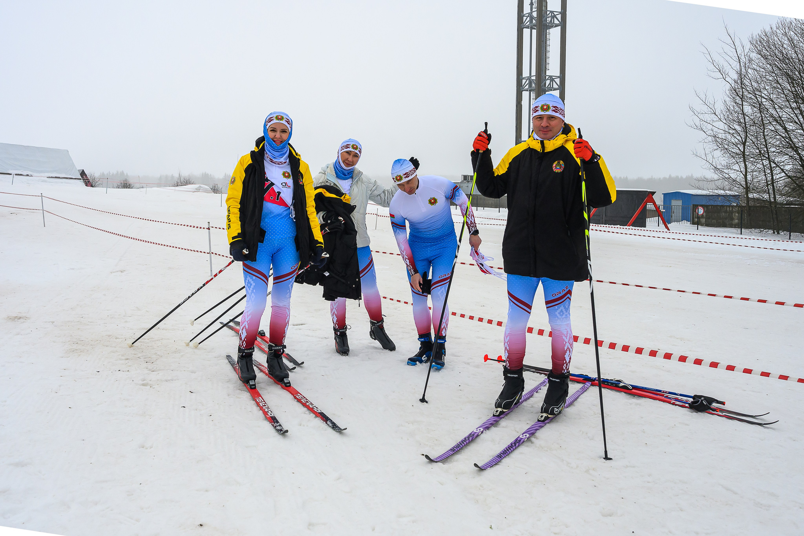 Зимняя спартакиада УД. Фотоуслуги, услуги фотографа, фотографирование важных событий