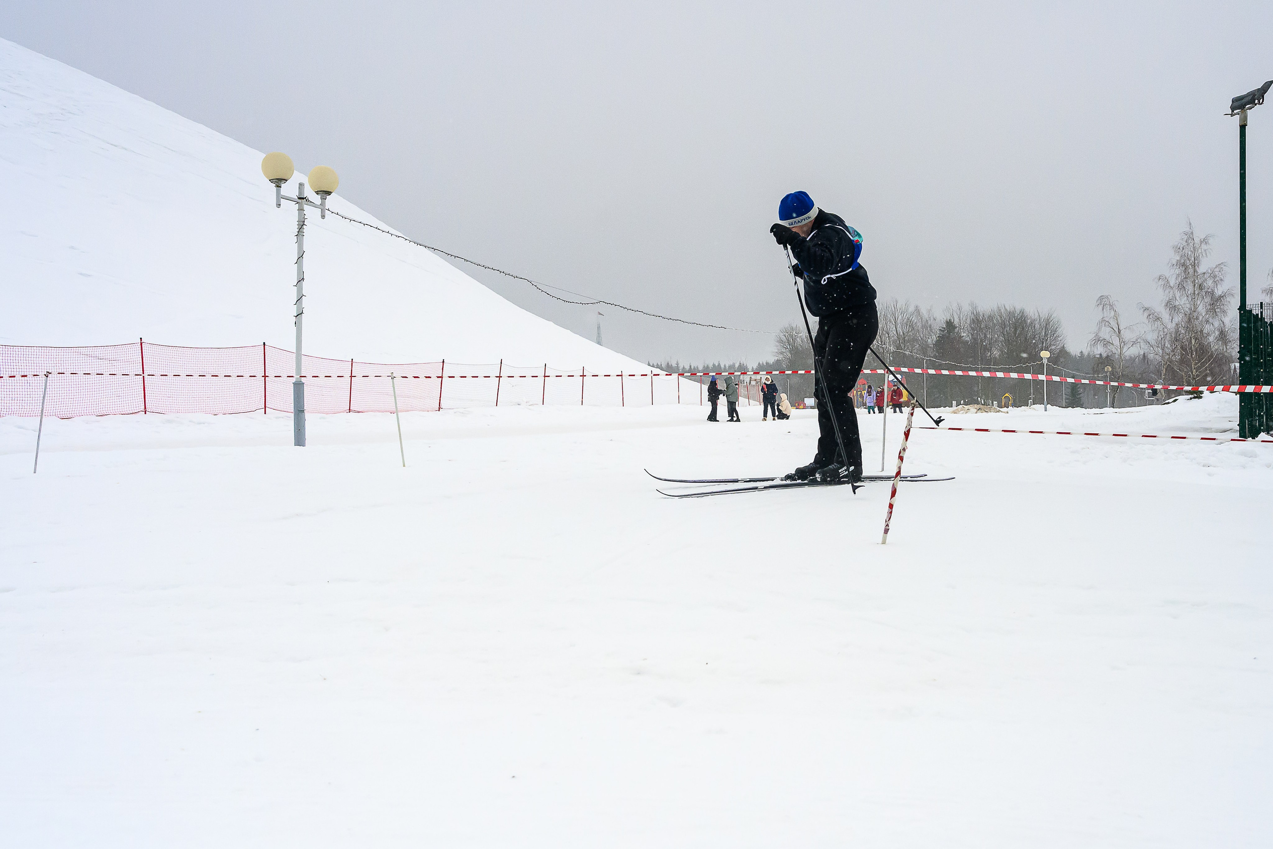 Зимняя спартакиада УД. Фотоуслуги, услуги фотографа, фотографирование важных событий