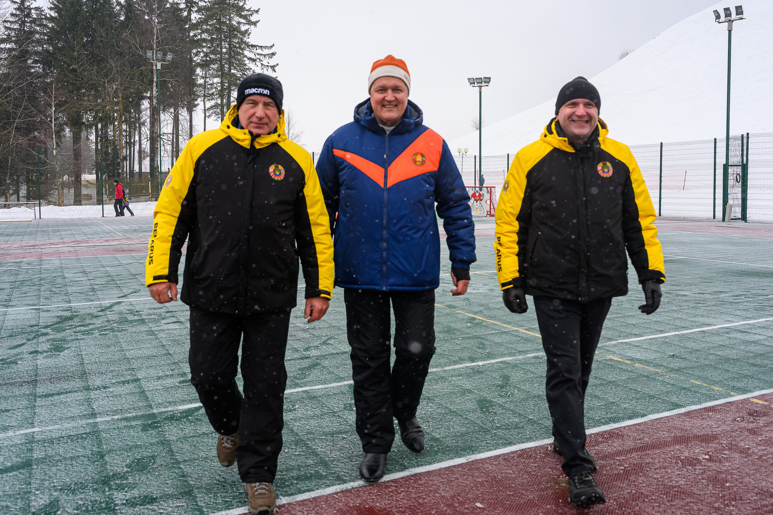 Зимняя спартакиада УД. Фотоуслуги, услуги фотографа, фотографирование важных событий