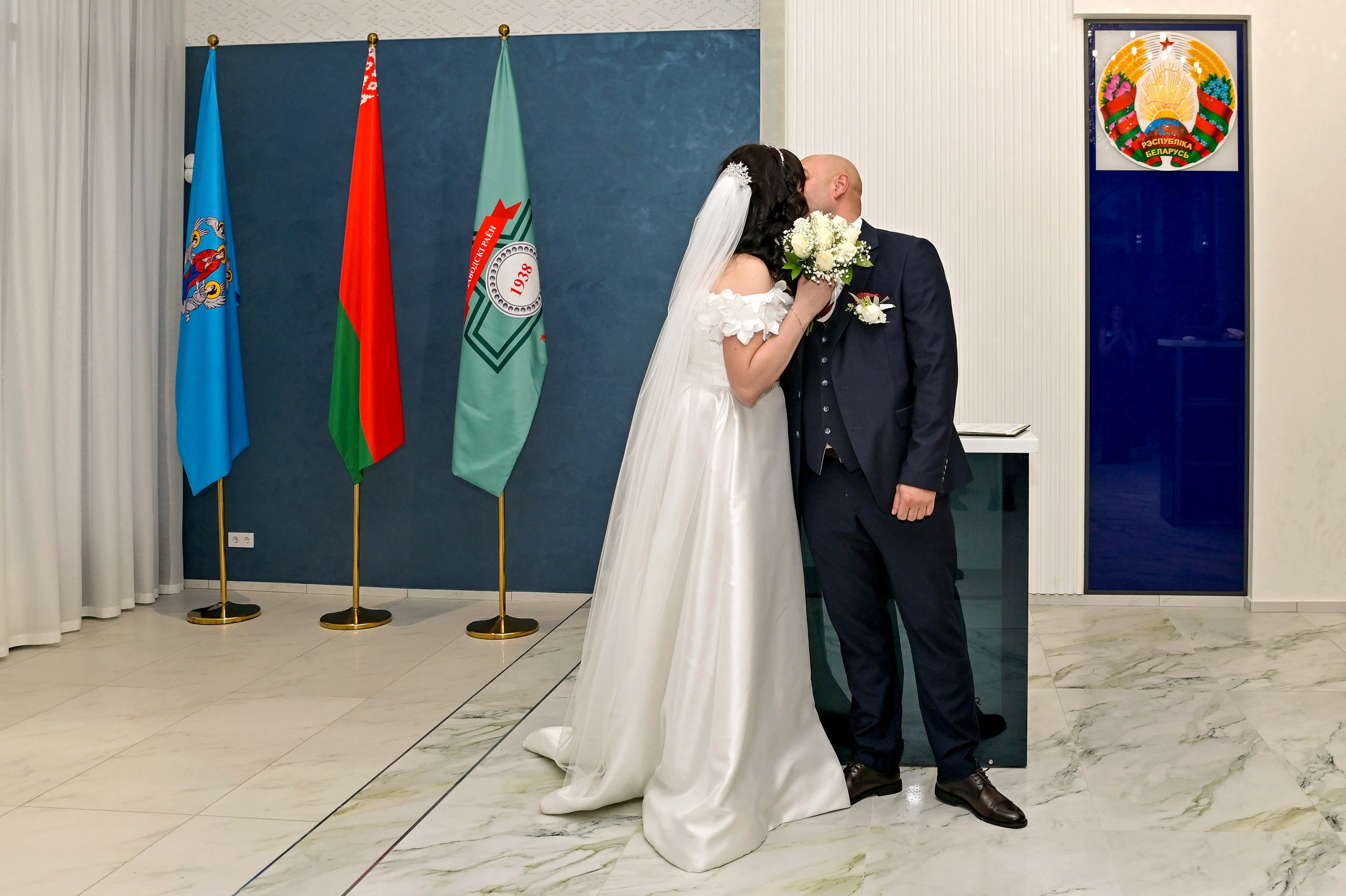 Свадьба Ольга и Владимир. Фотоуслуги, услуги фотографа, фотографирование важных событий