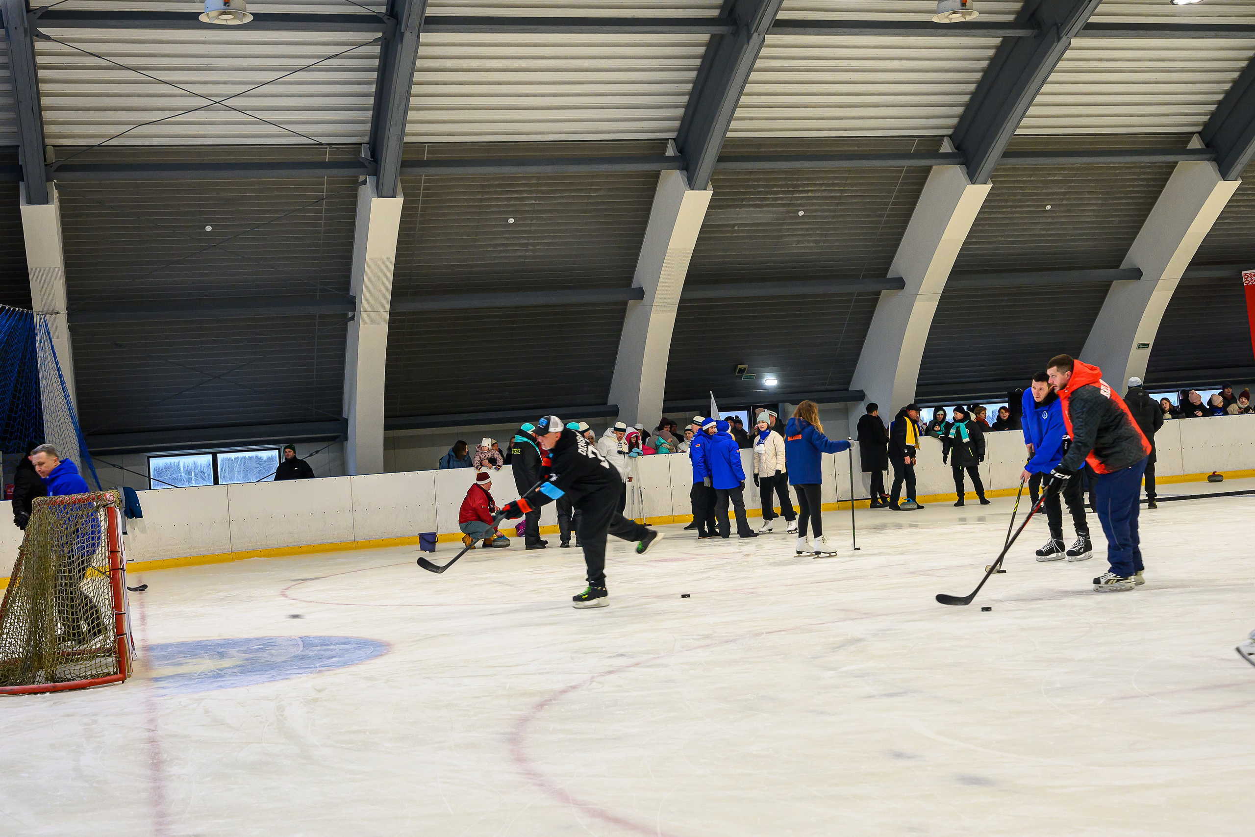 Зимняя спартакиада УД. Фотоуслуги, услуги фотографа, фотографирование важных событий