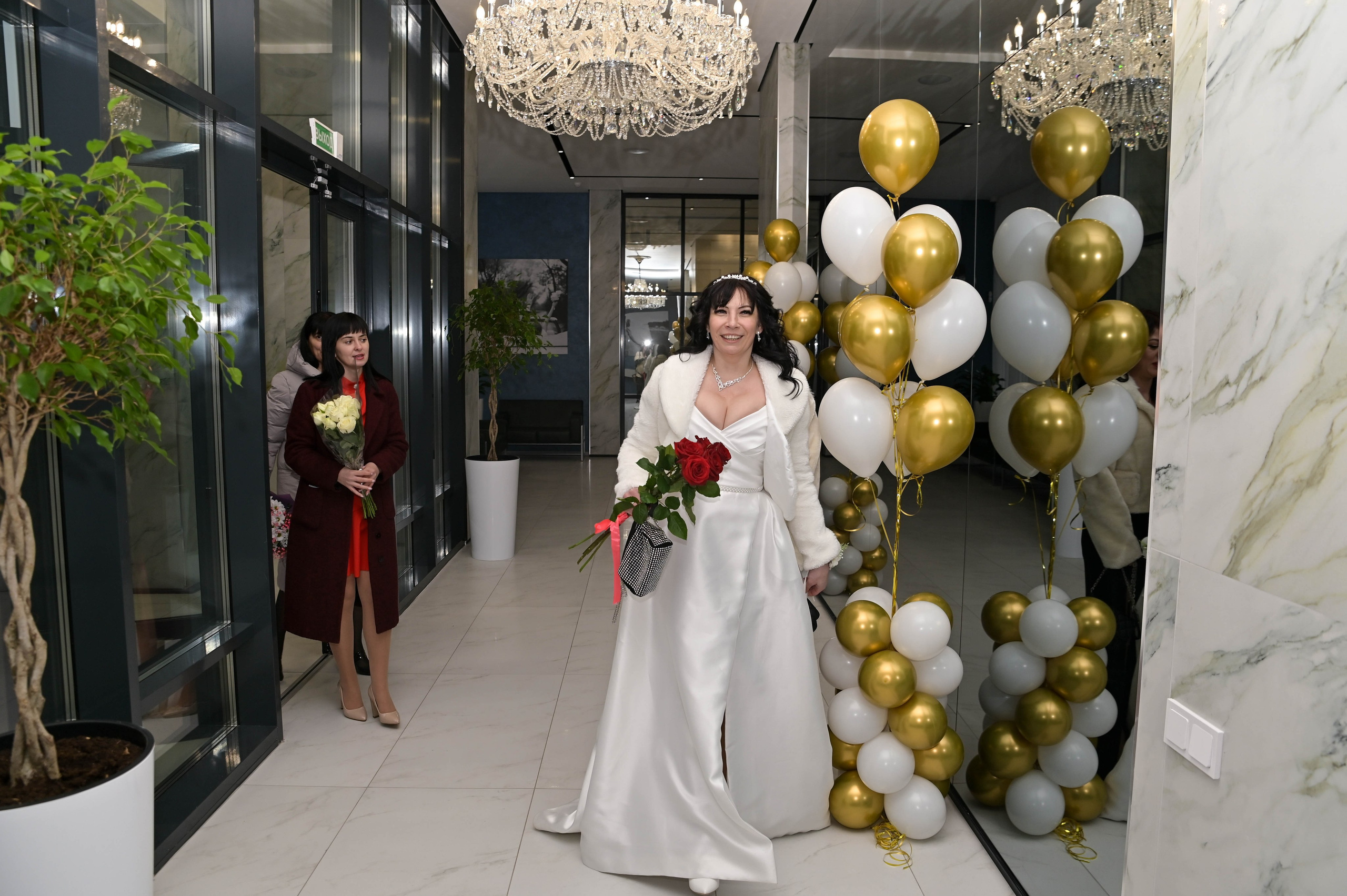 Свадьба Ольга и Владимир. Фотоуслуги, услуги фотографа, фотографирование важных событий