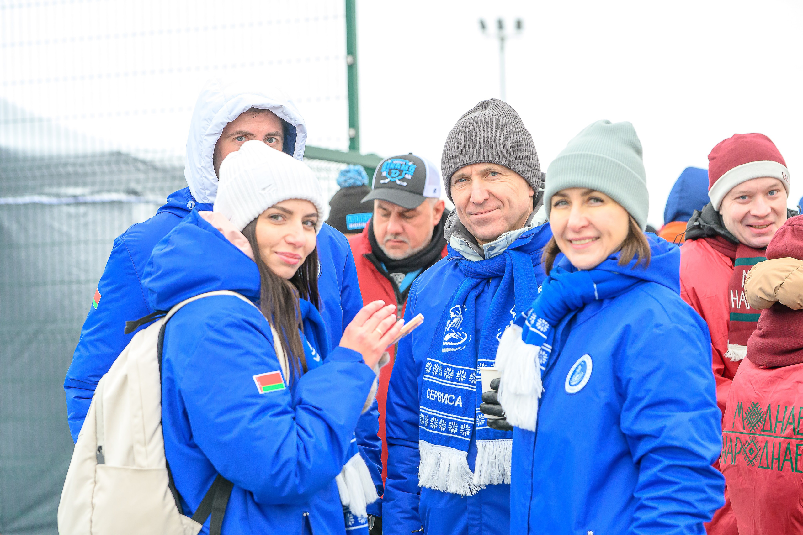 Зимняя спартакиада УД. Фотоуслуги, услуги фотографа, фотографирование важных событий